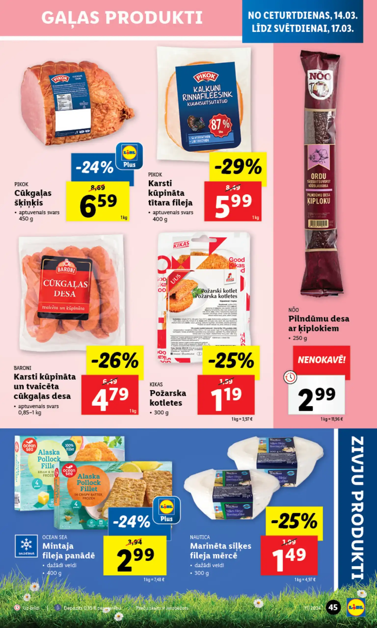 LIDL 11-03-2024-17-03-2024 Page 45