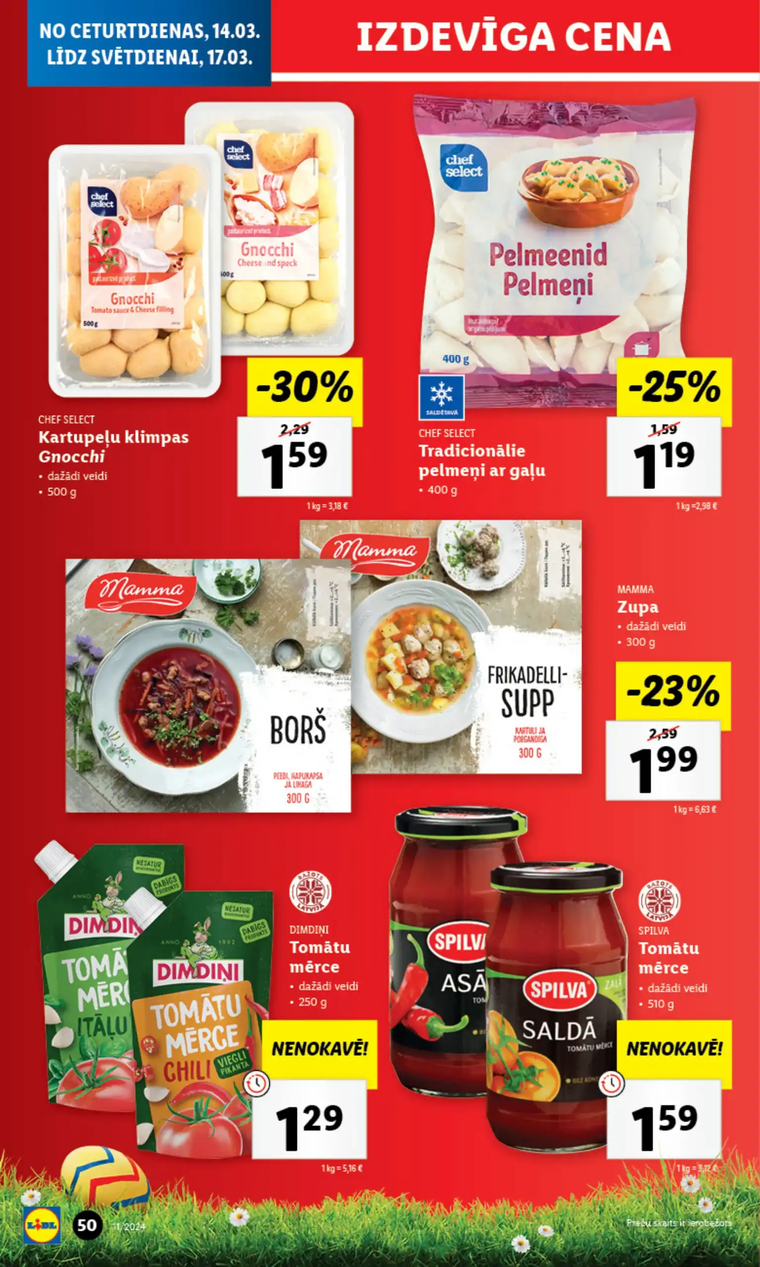 LIDL 11-03-2024-17-03-2024 Page 50