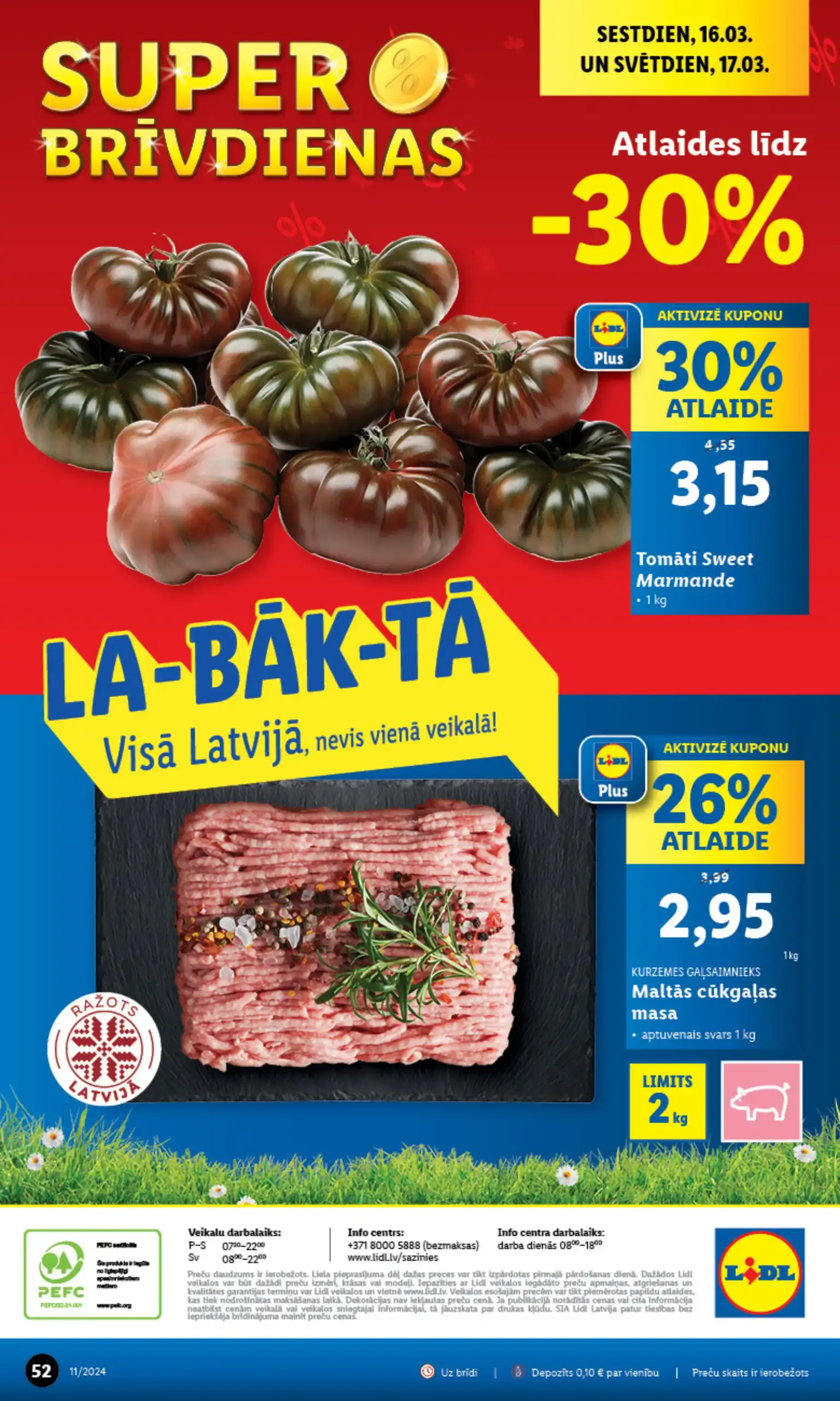 LIDL 11-03-2024-17-03-2024 Page 52