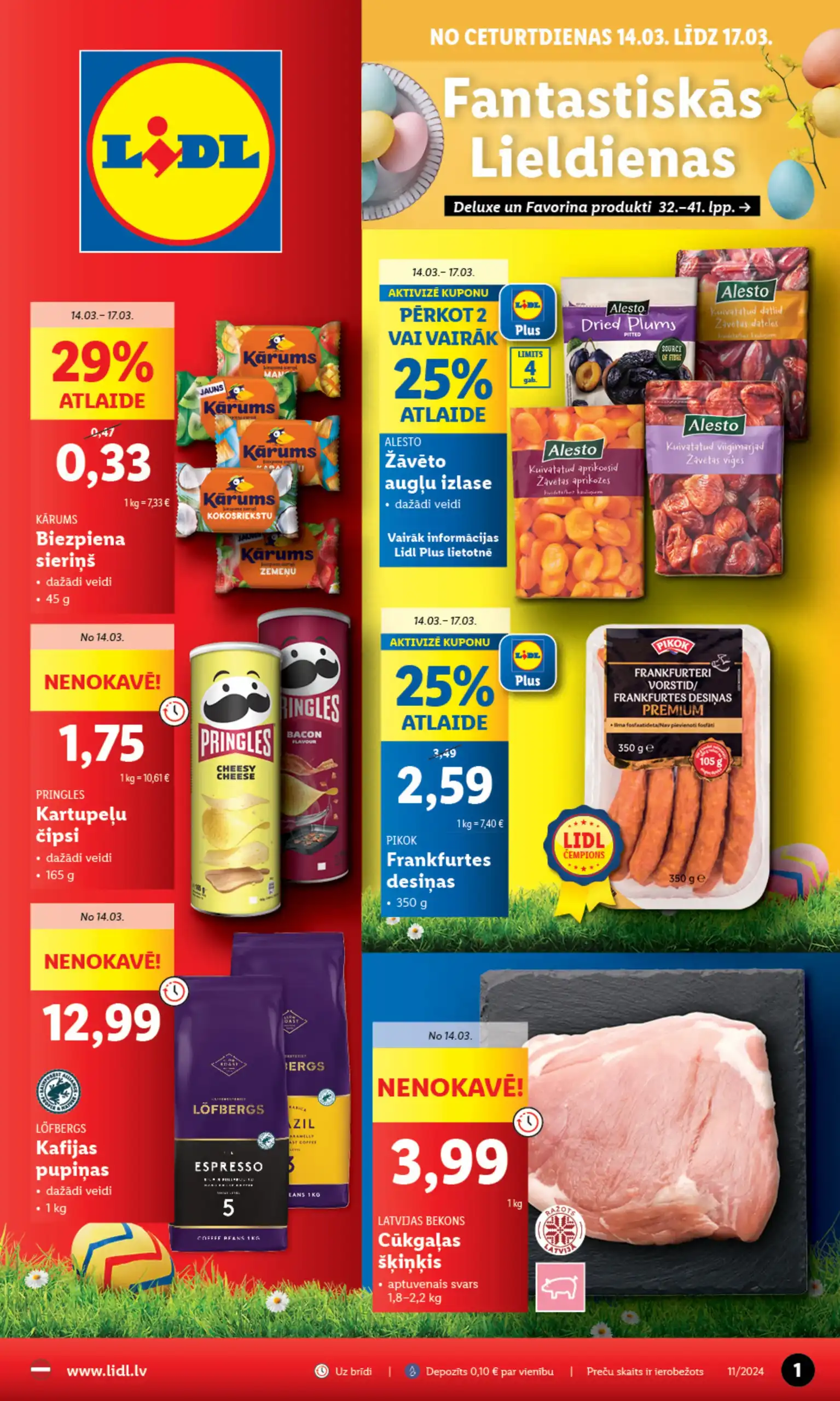 LIDL 14-03-2024-17-03-2024 Page 1