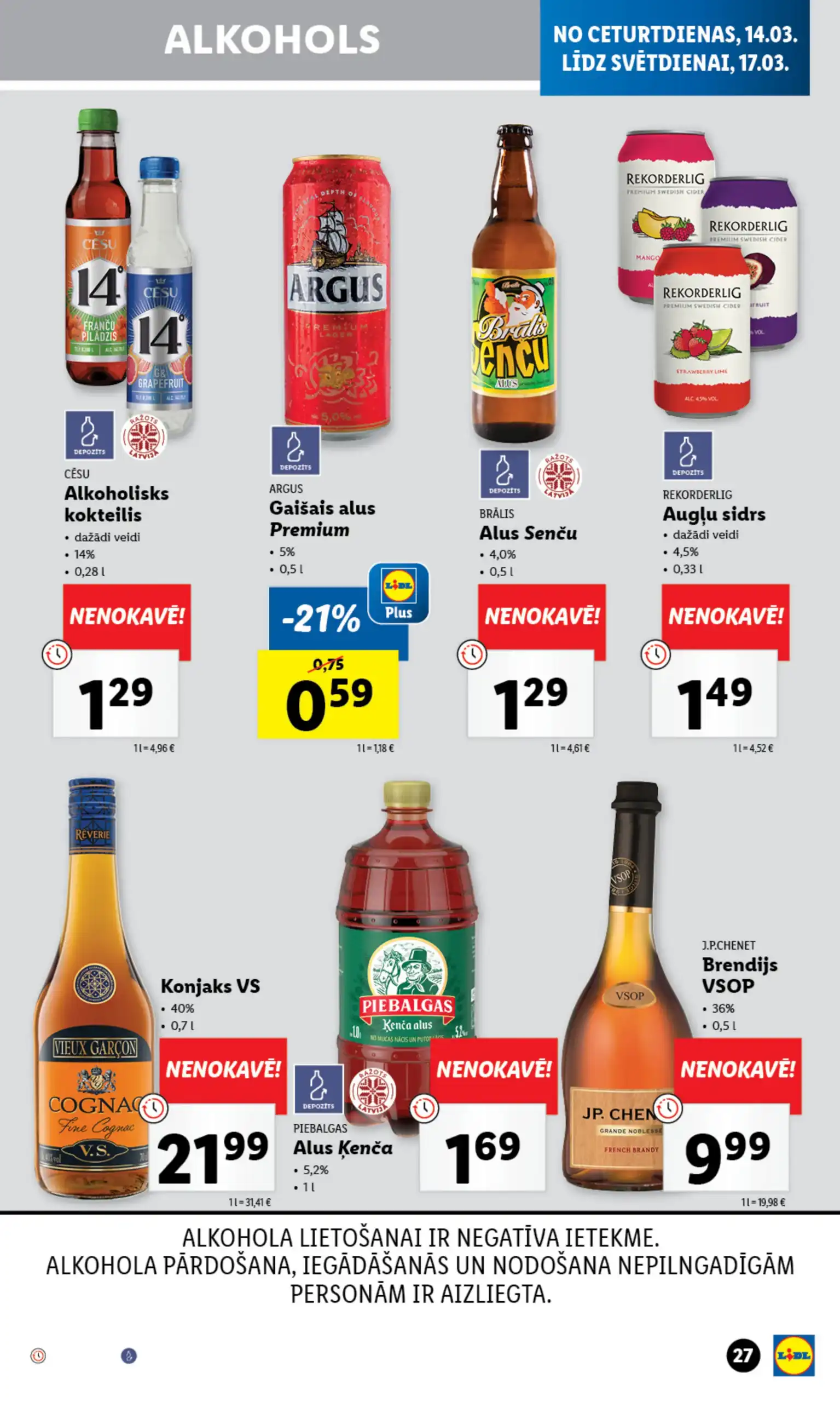 LIDL 14-03-2024-17-03-2024 Page 27