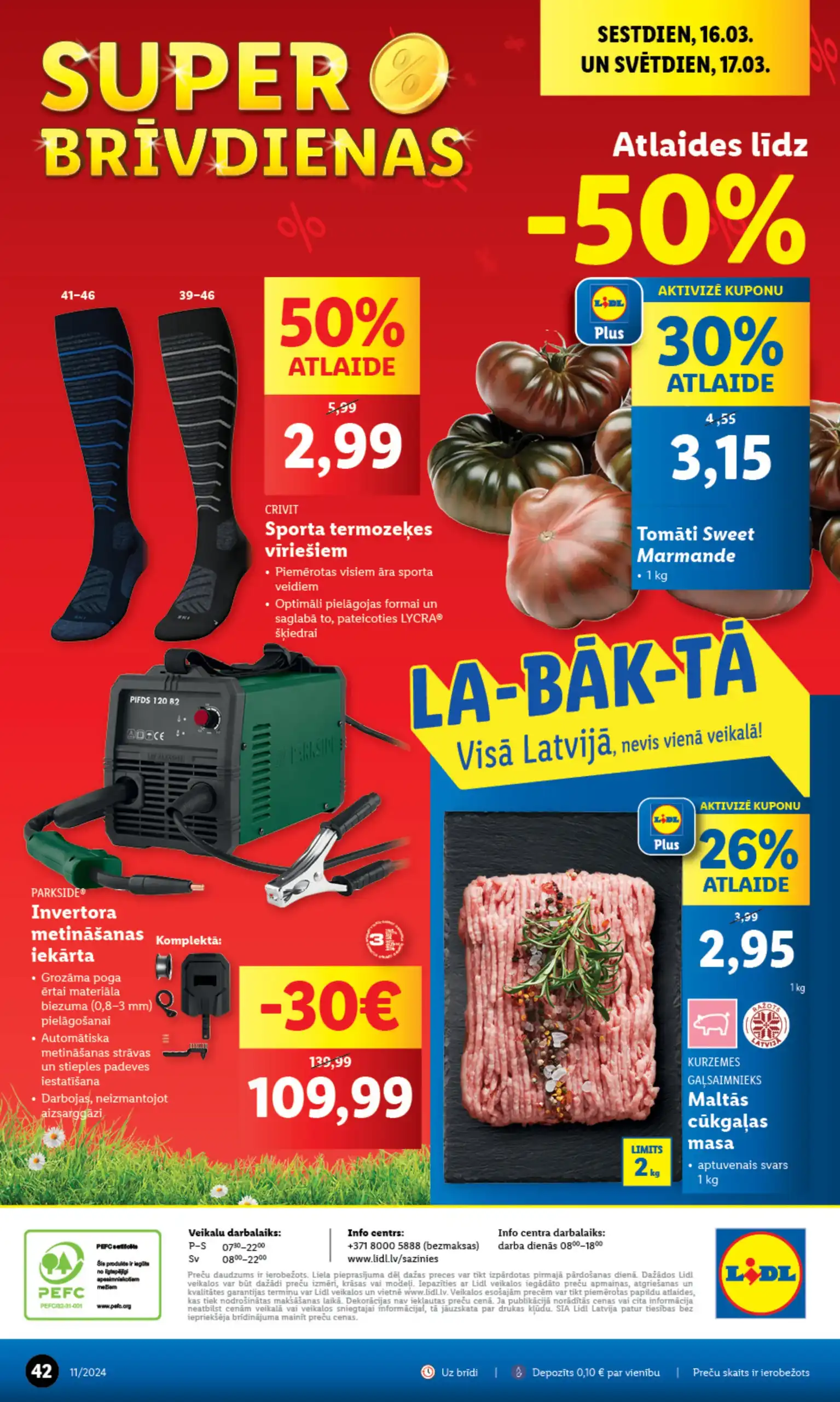 LIDL 14-03-2024-17-03-2024 Page 42