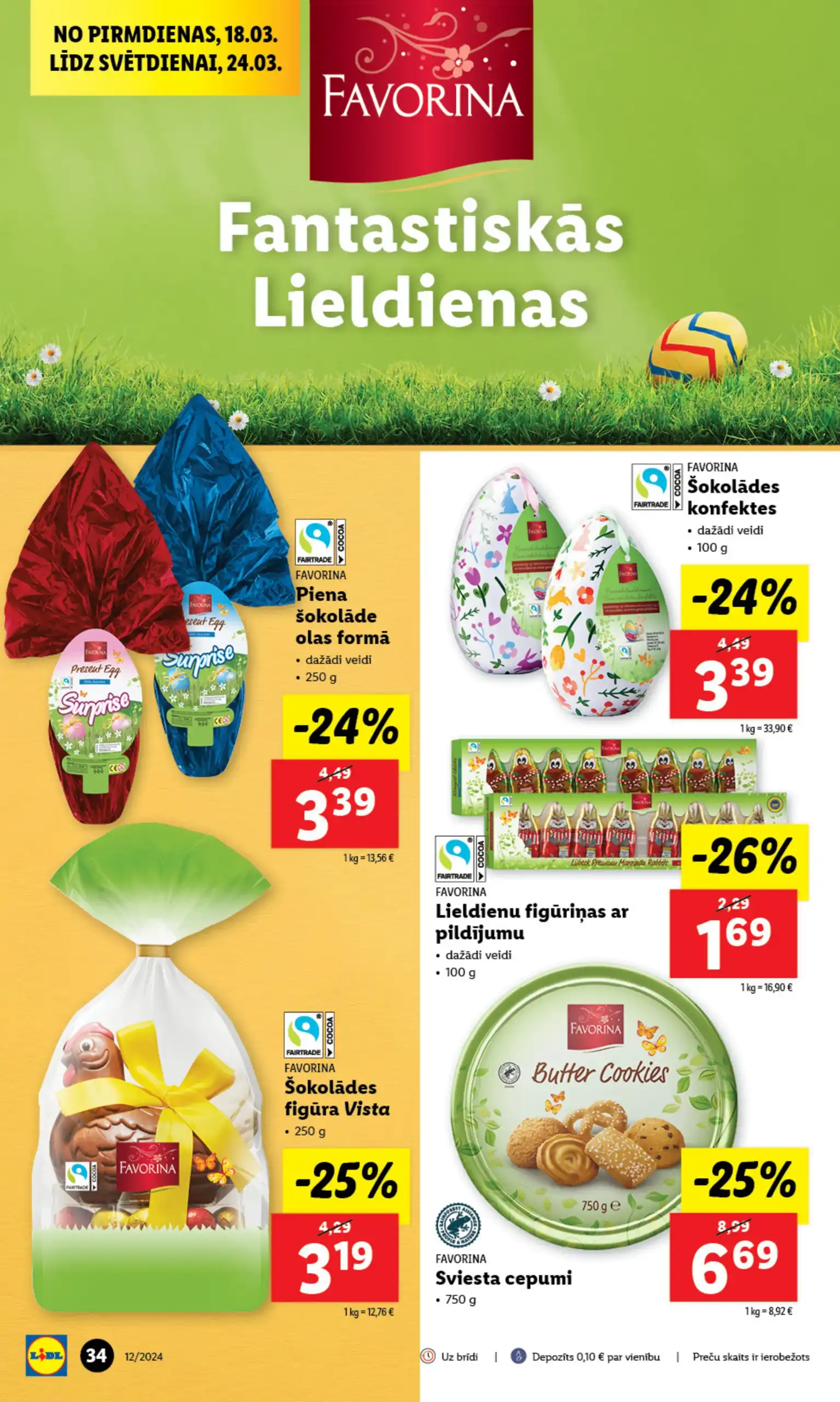 LIDL 18-03-2024-24-03-2024 Page 32