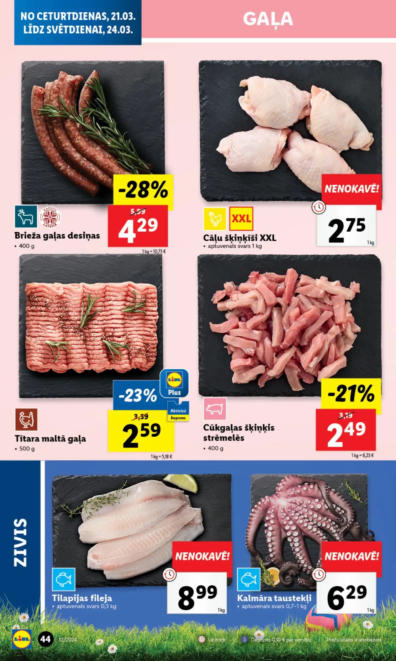 LIDL 18-03-2024-24-03-2024 Page 42
