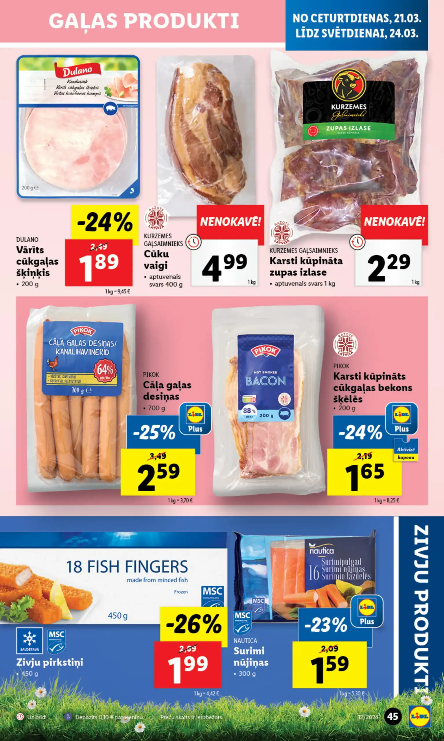 LIDL 18-03-2024-24-03-2024 Page 43