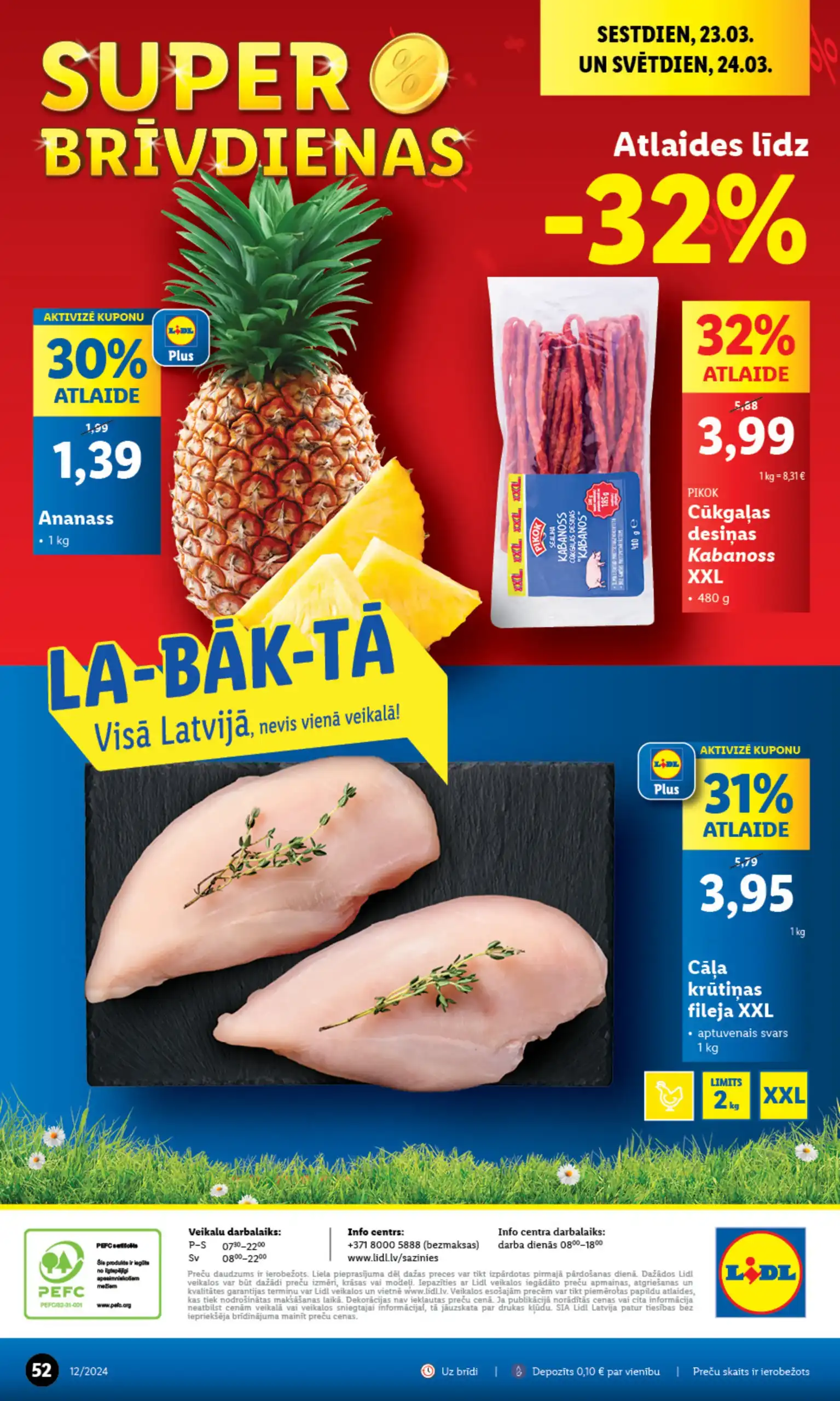 LIDL 18-03-2024-24-03-2024 Page 50