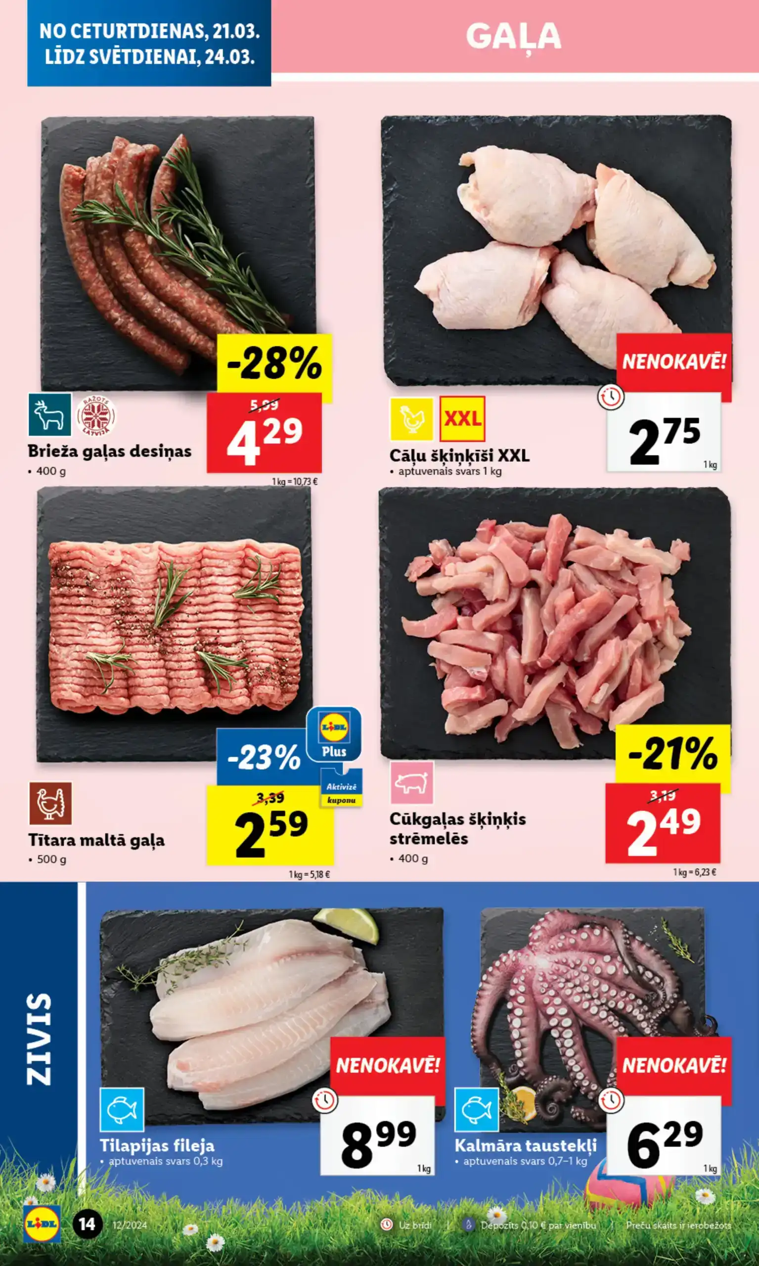 LIDL 21-03-2024-24-03-2024 Page 14