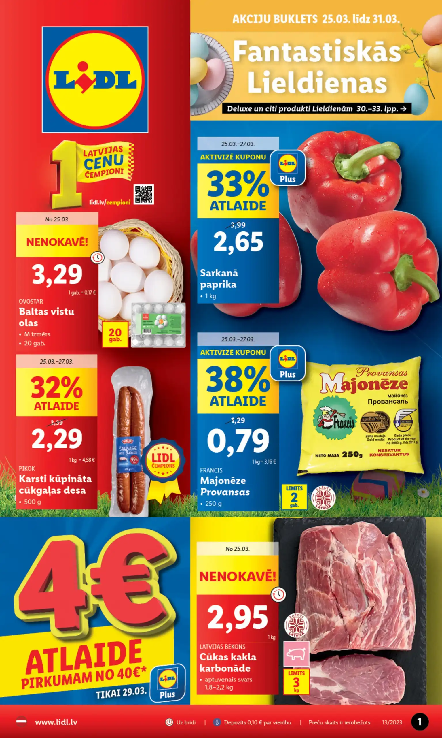 LIDL 25-03-2024-31-03-2024 Page 1