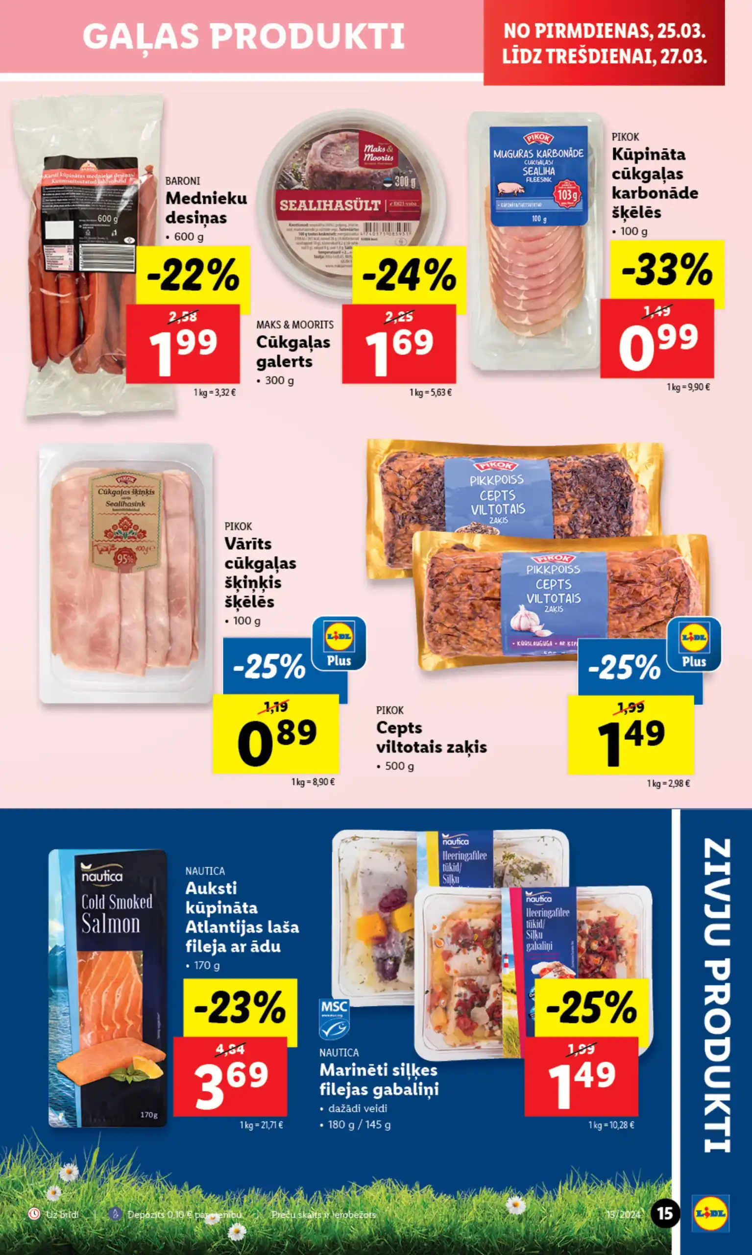 LIDL 25-03-2024-31-03-2024 Page 15