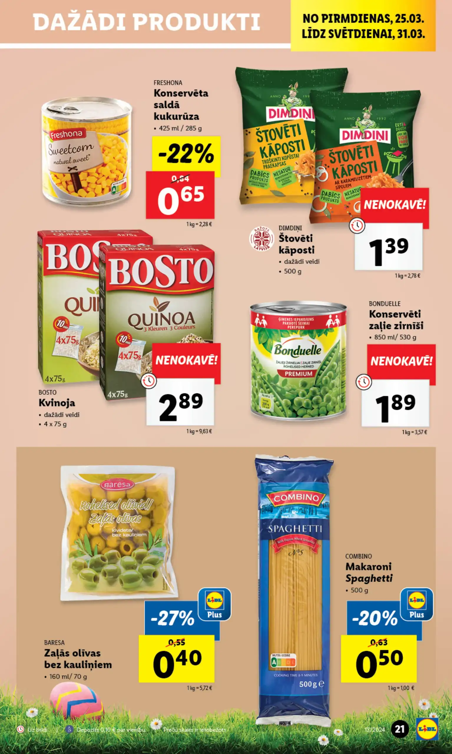 LIDL 25-03-2024-31-03-2024 Page 21