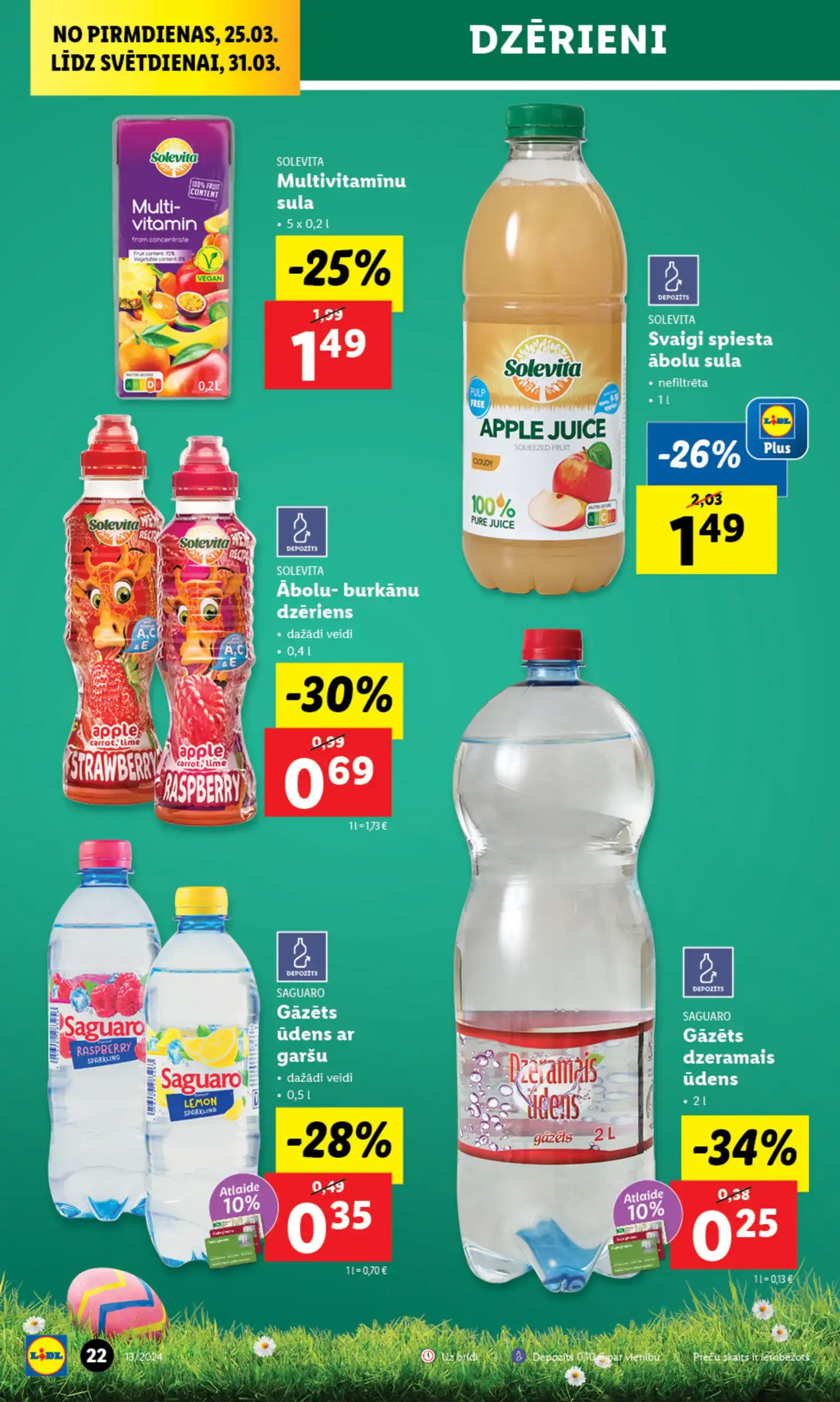 LIDL 25-03-2024-31-03-2024 Page 22