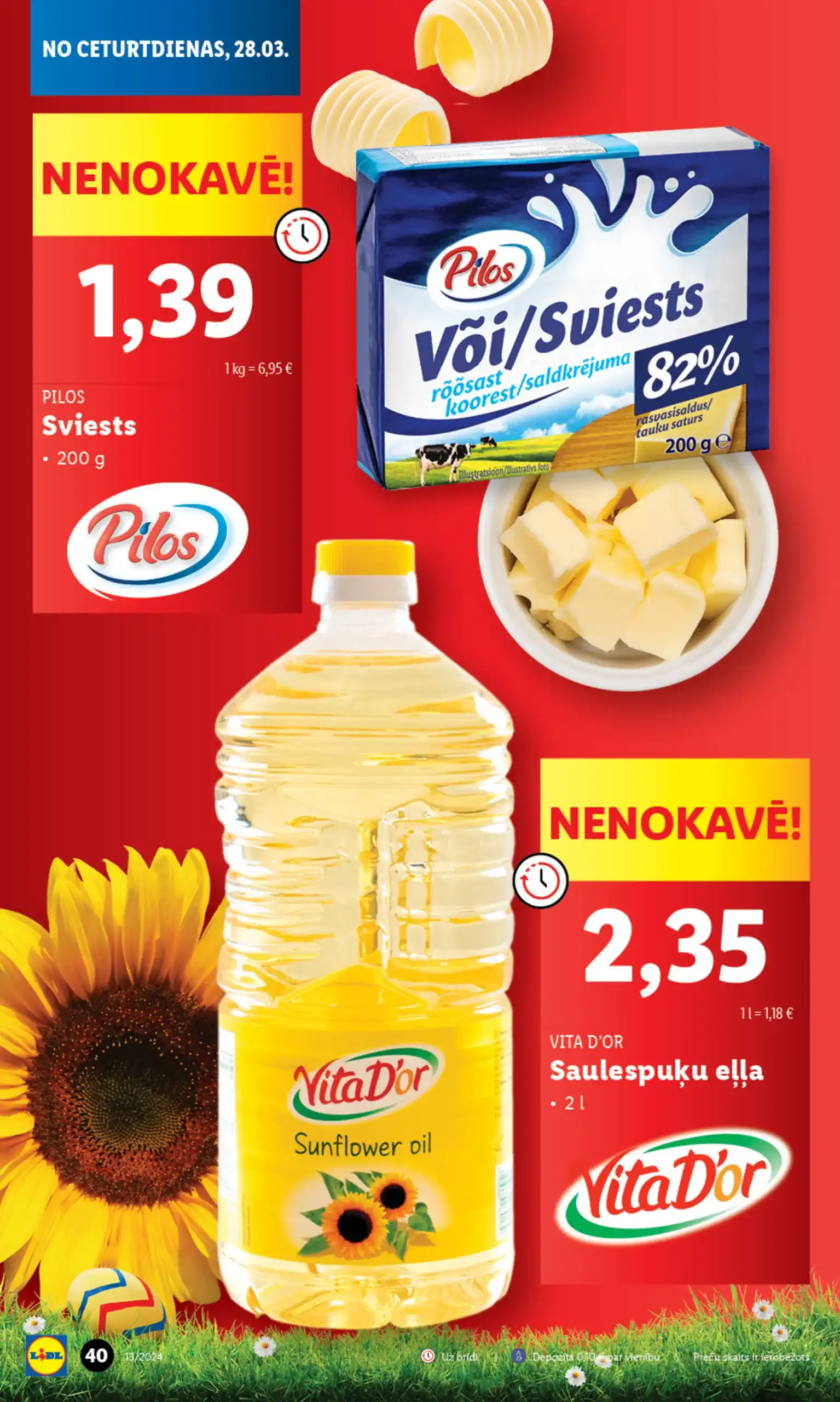 LIDL 25-03-2024-31-03-2024 Page 40