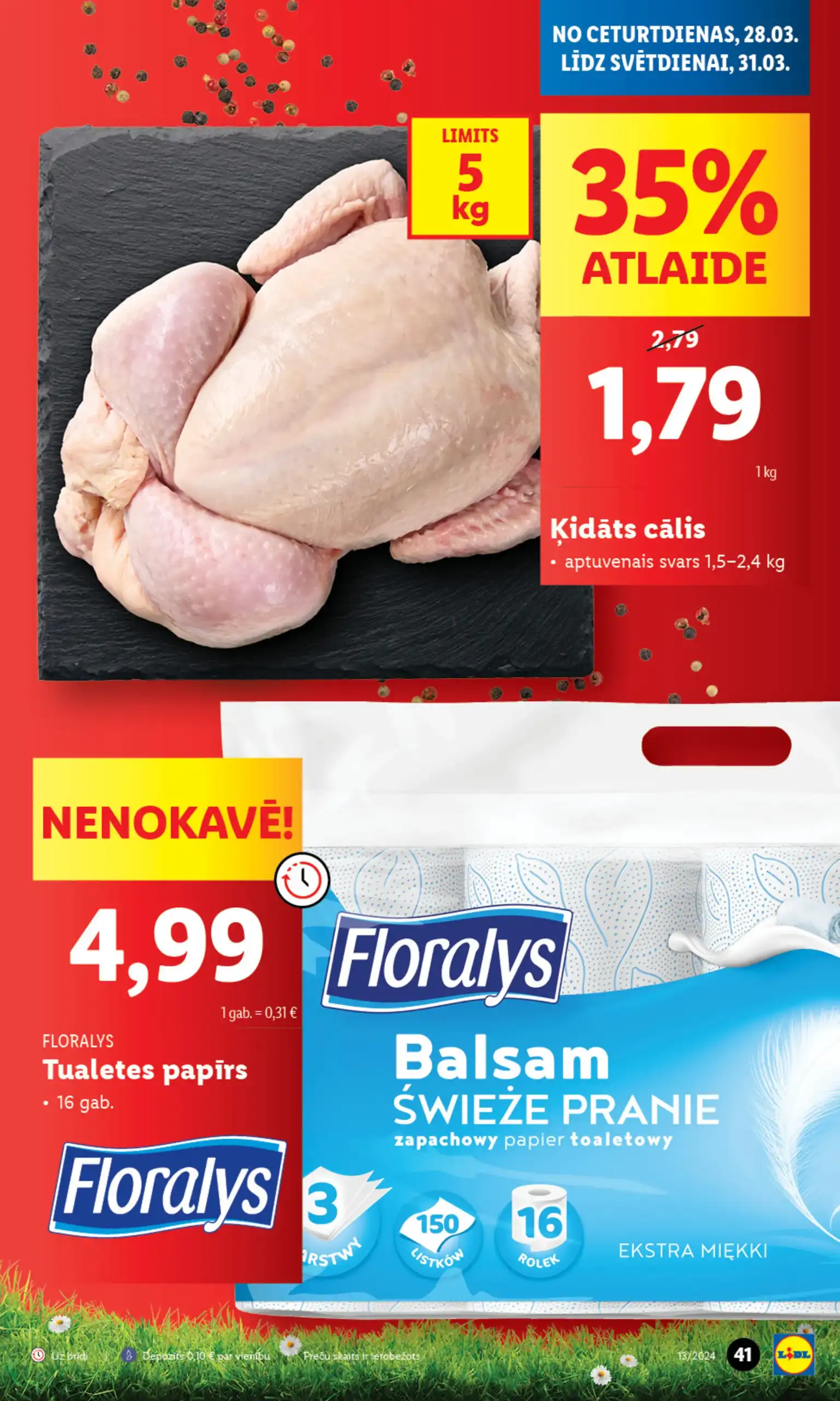 LIDL 25-03-2024-31-03-2024 Page 41