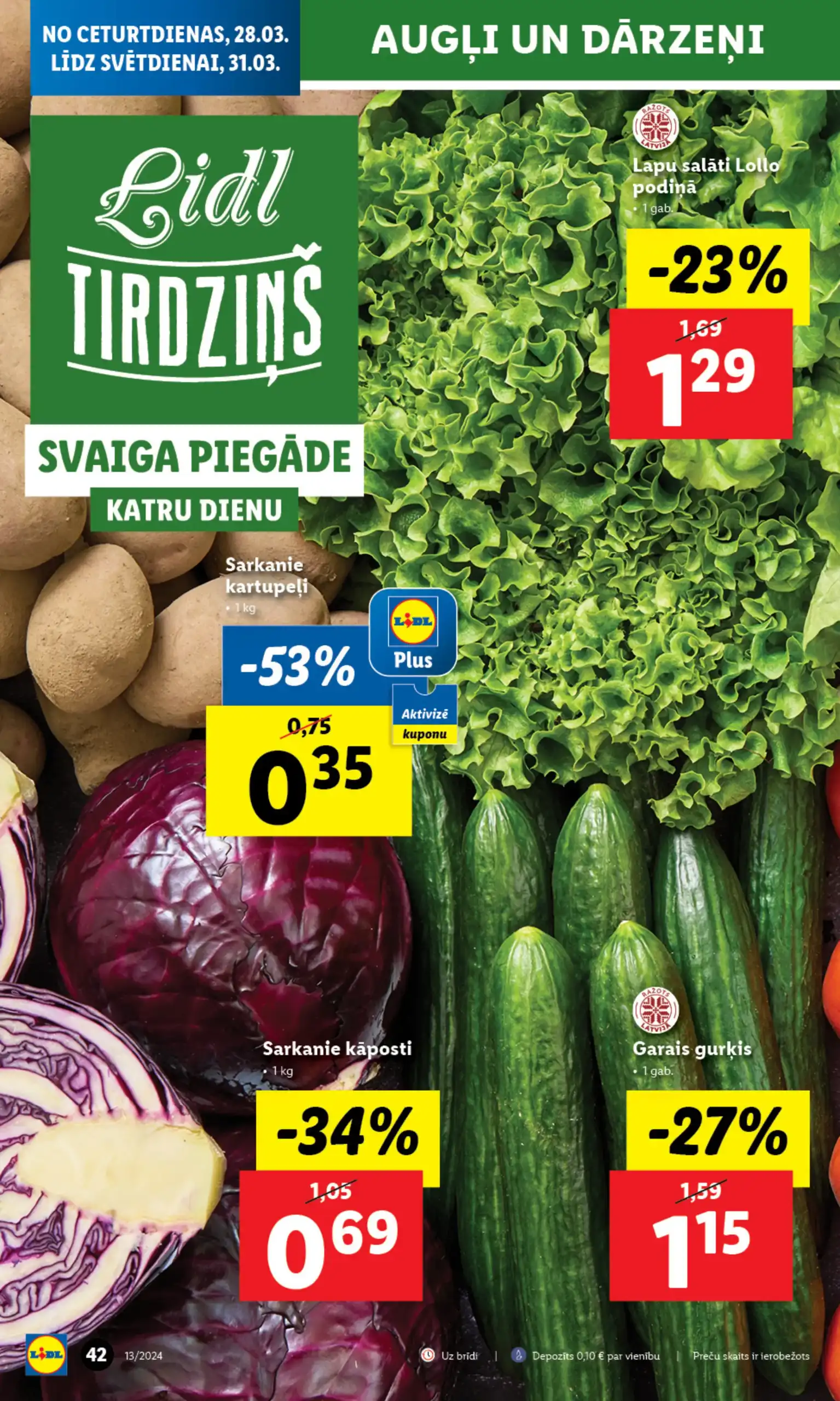 LIDL 25-03-2024-31-03-2024 Page 42