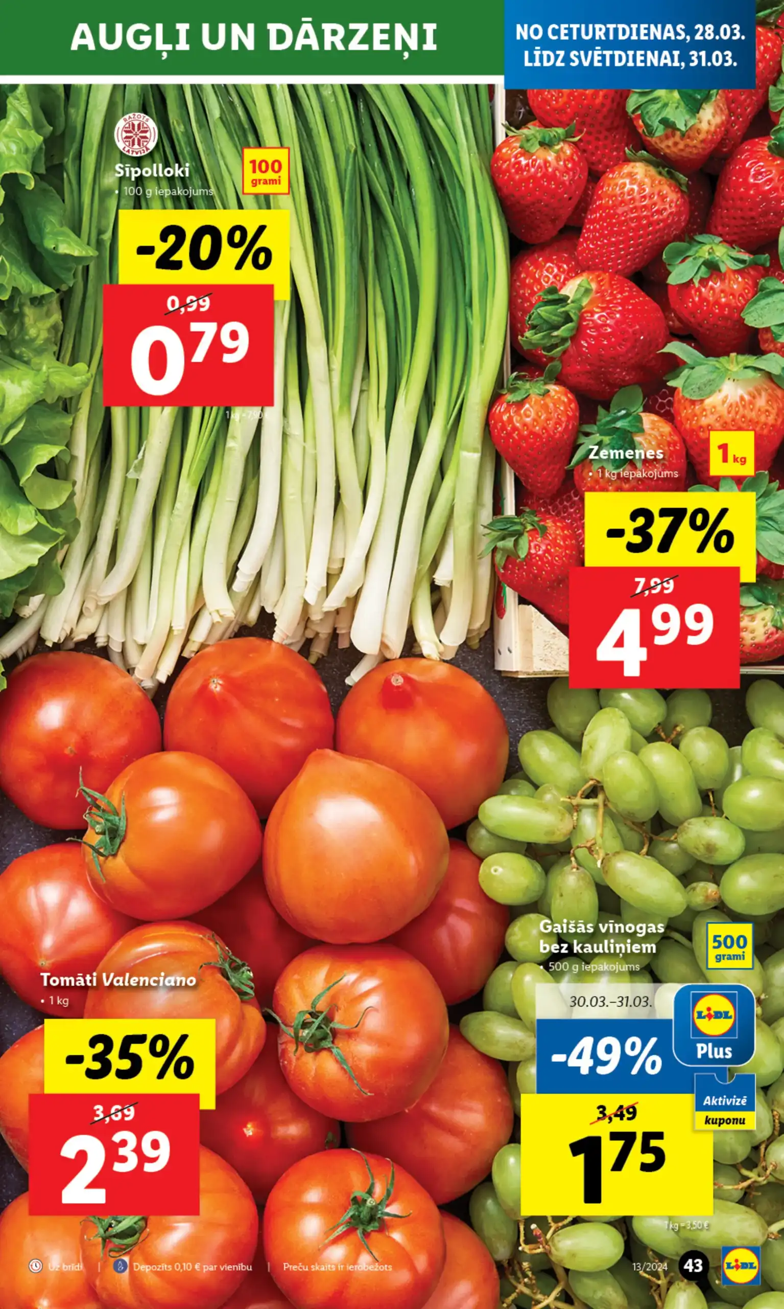 LIDL 25-03-2024-31-03-2024 Page 43