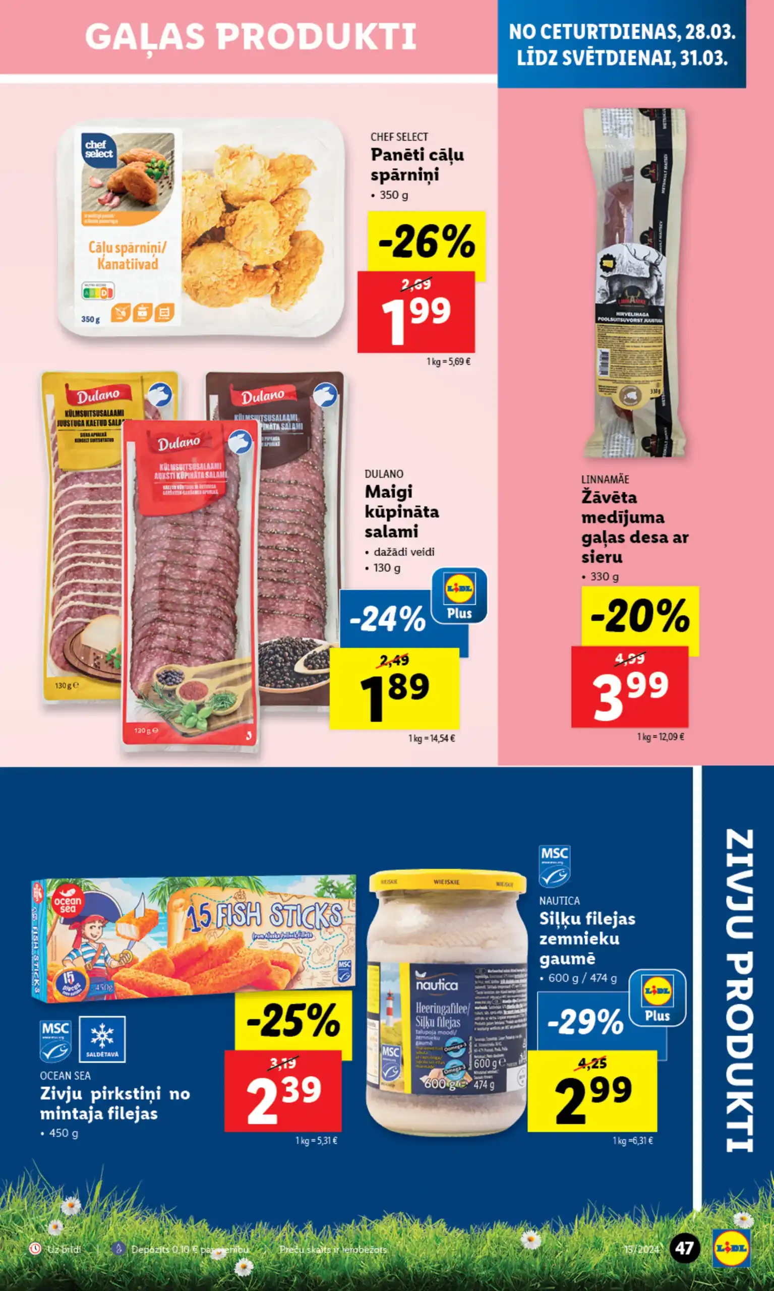 LIDL 25-03-2024-31-03-2024 Page 47
