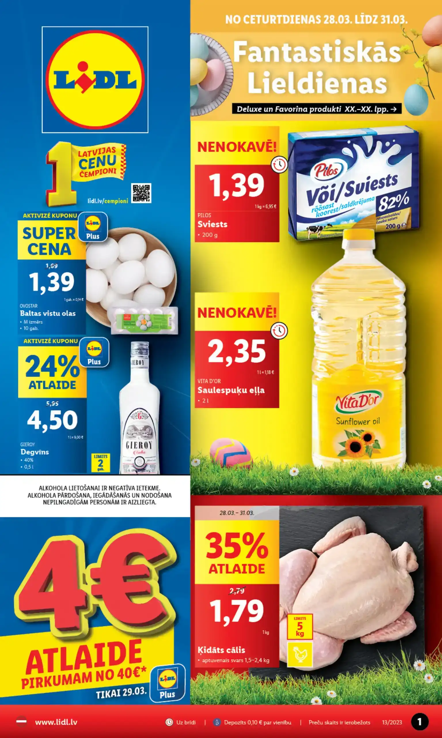 LIDL 28-03-2024-31-03-2024 Page 1