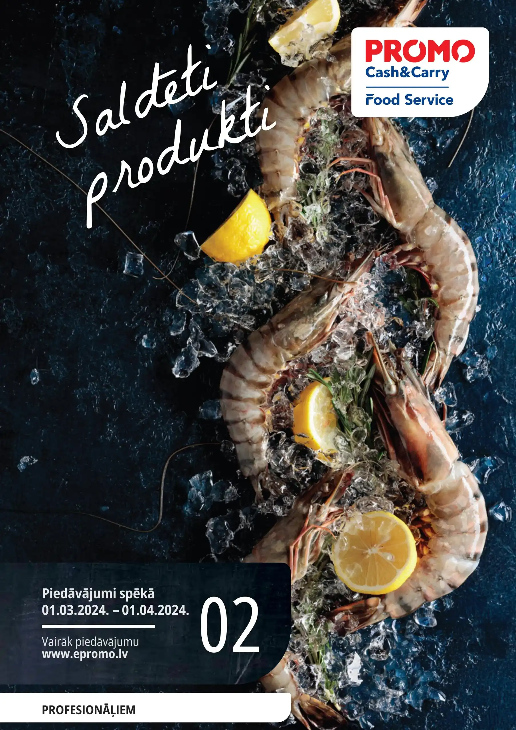 PROMO Cash Carry Akcijas Buklets Un pa ie Pied v jumi VisiBukleti lv PROMO Cash Carry Akcijas Buklets Un pa ie Pied v jumi VisiBukleti lv