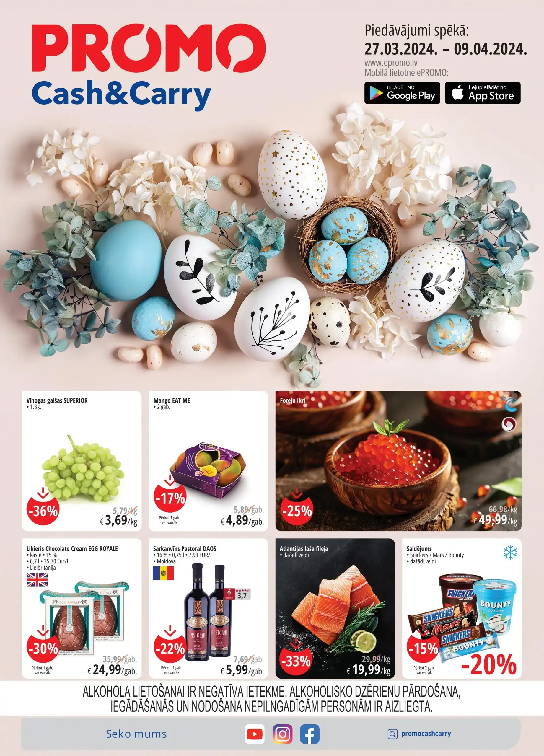 PROMO Cash Carry Akcijas Buklets Un pa ie Pied v jumi VisiBukleti lv PROMO Cash Carry Akcijas Buklets Un pa ie Pied v jumi VisiBukleti lv