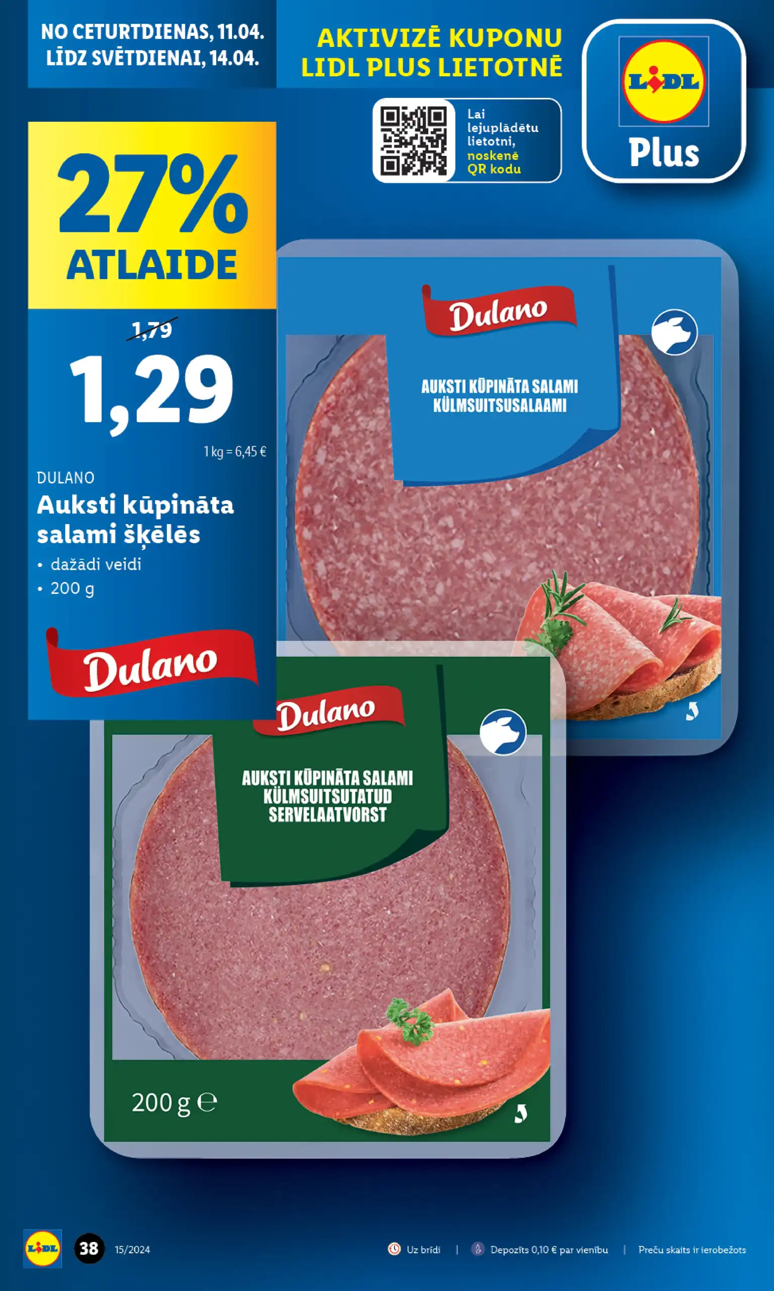 LIDL 08-04-2024-14-04-2024 Page 38