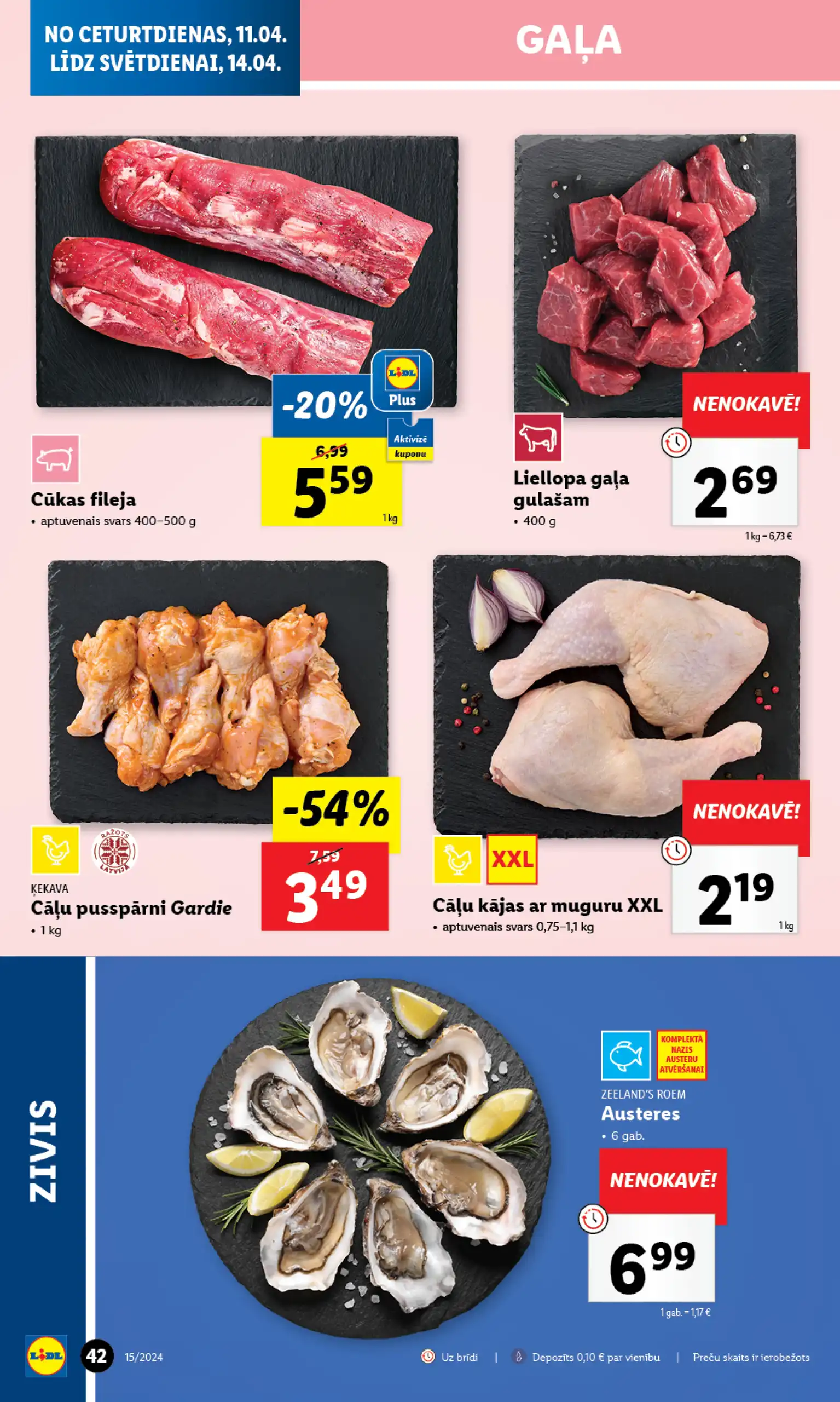 LIDL 08-04-2024-14-04-2024 Page 42