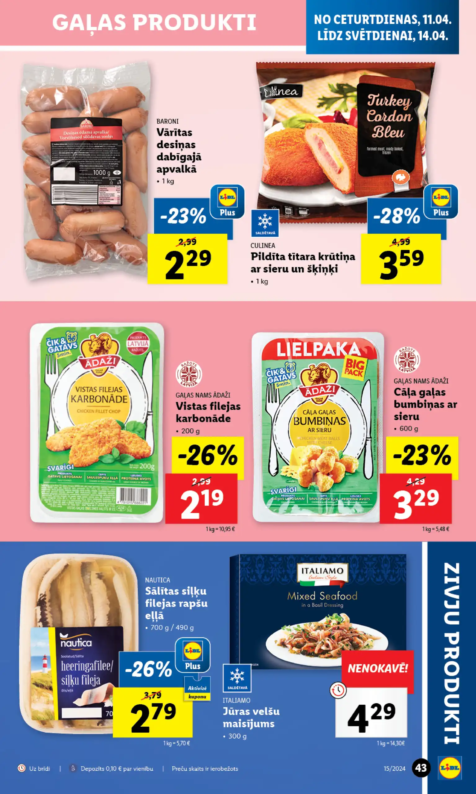 LIDL 08-04-2024-14-04-2024 Page 43
