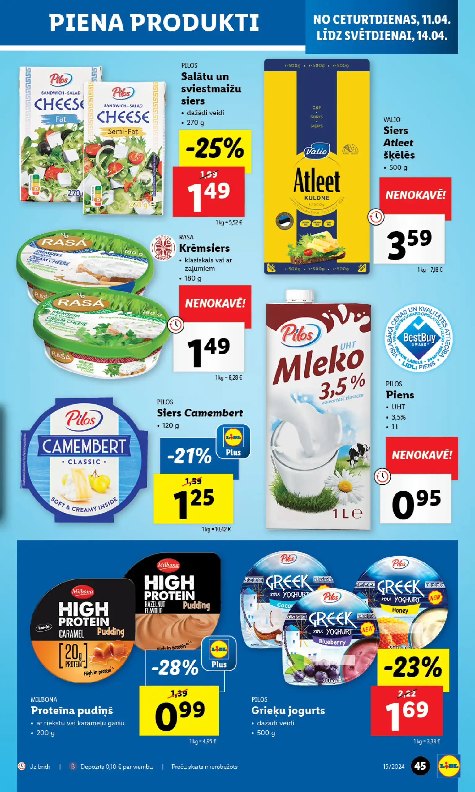 LIDL 08-04-2024-14-04-2024 Page 45