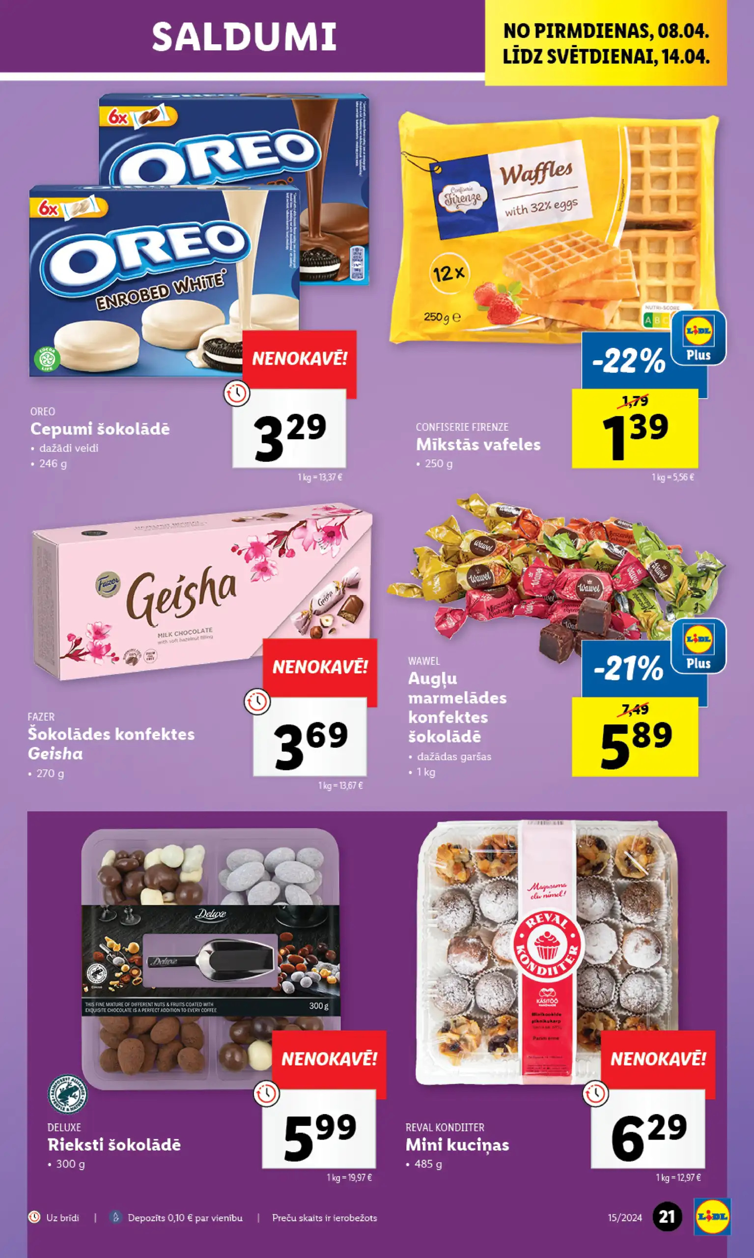 LIDL 11-04-2024-14-04-2024 Page 21
