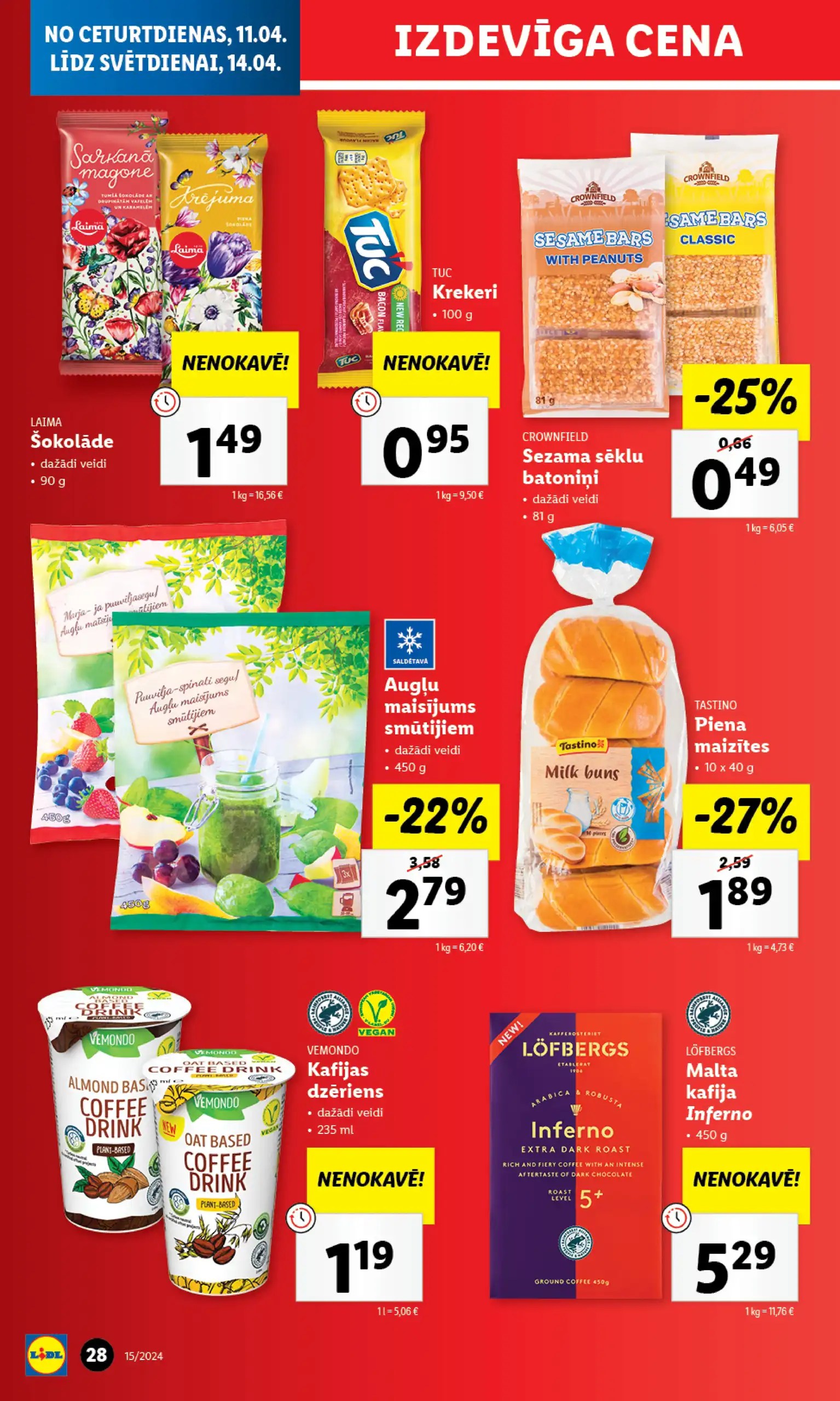 LIDL 11-04-2024-14-04-2024 Page 28
