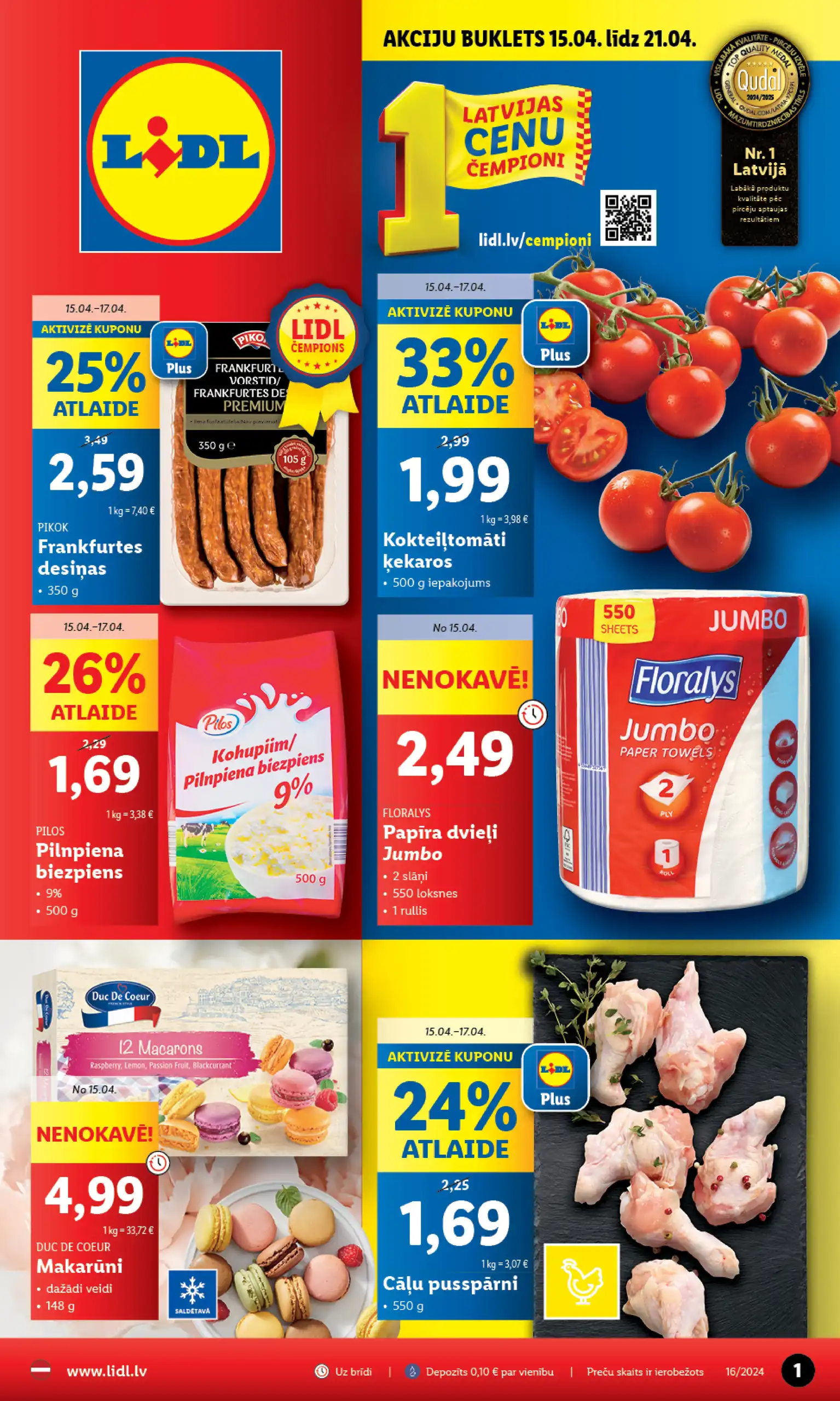 LIDL 15-04-2024-21-04-2024 Page 1