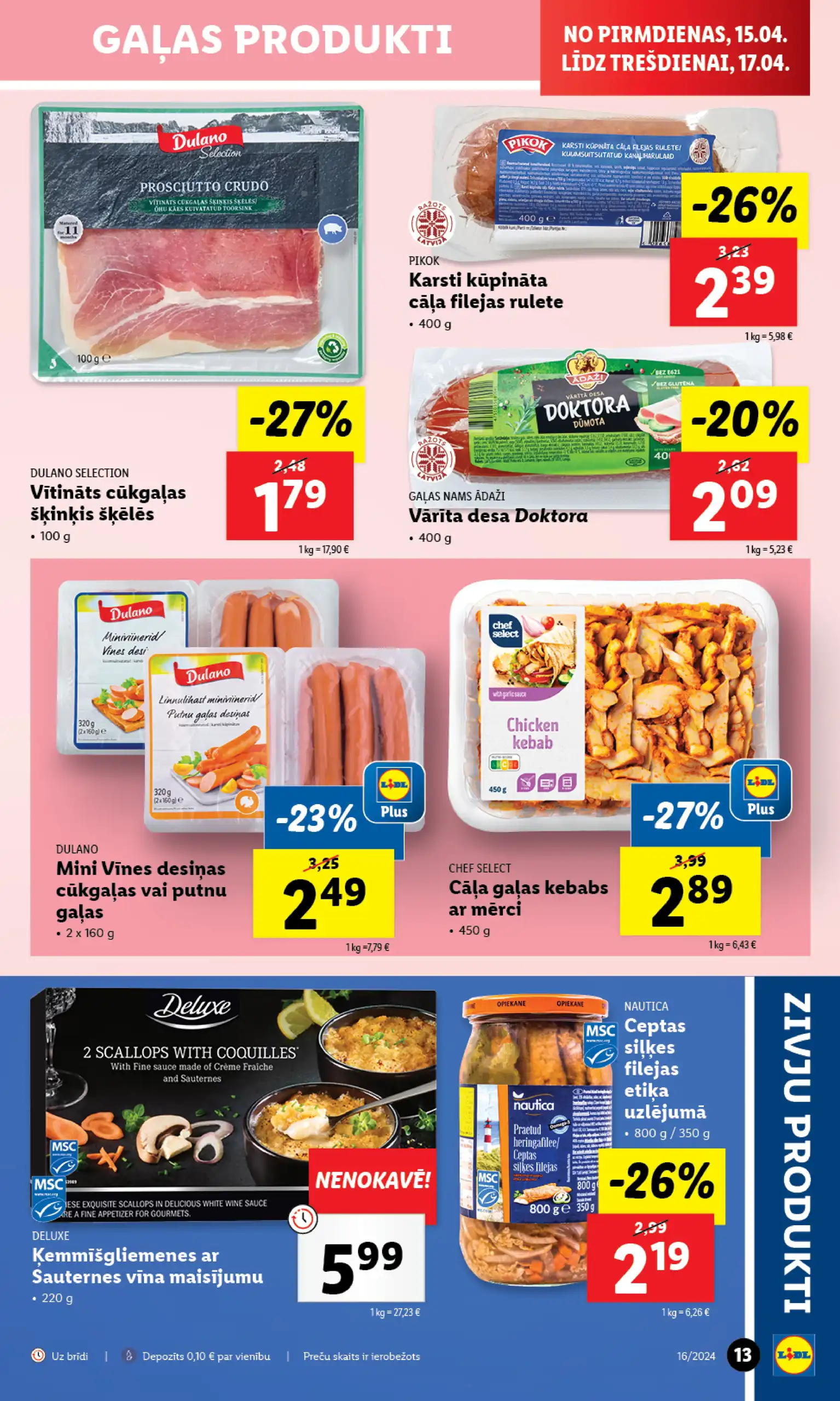 LIDL 15-04-2024-21-04-2024 Page 13