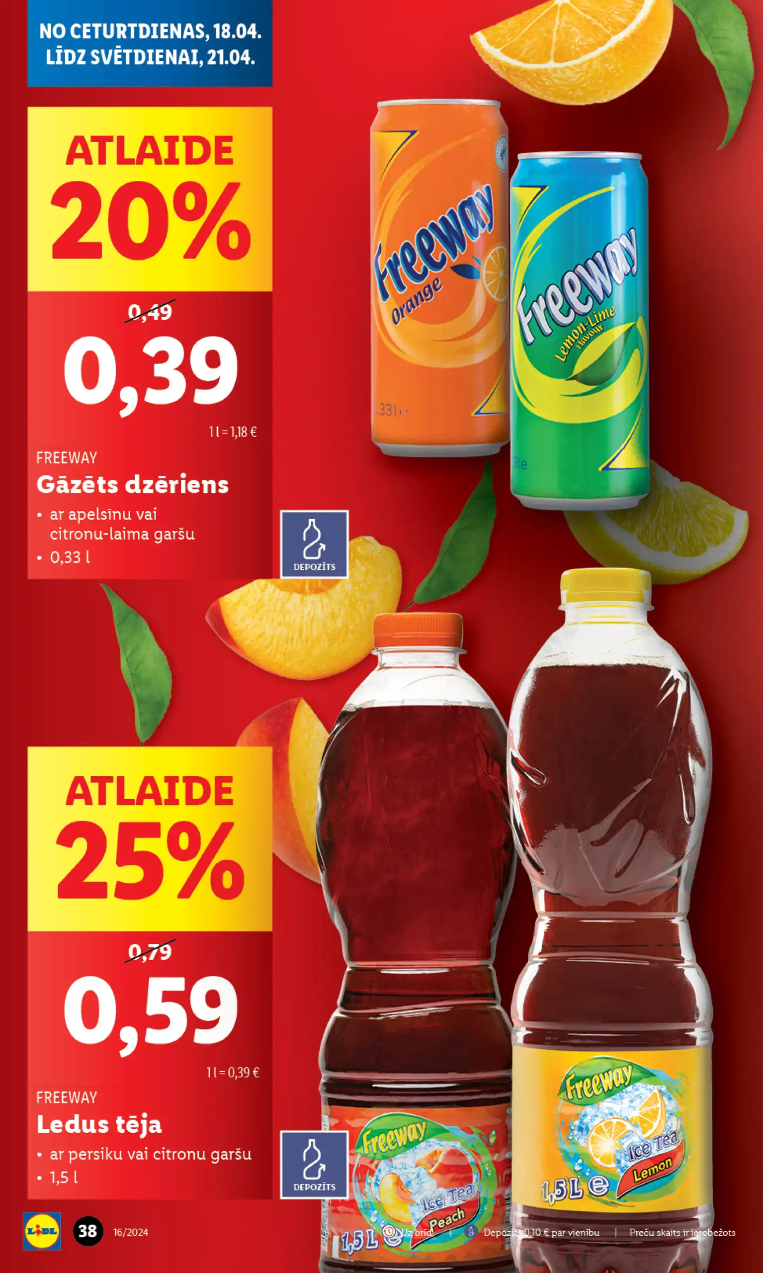 LIDL 15-04-2024-21-04-2024 Page 38
