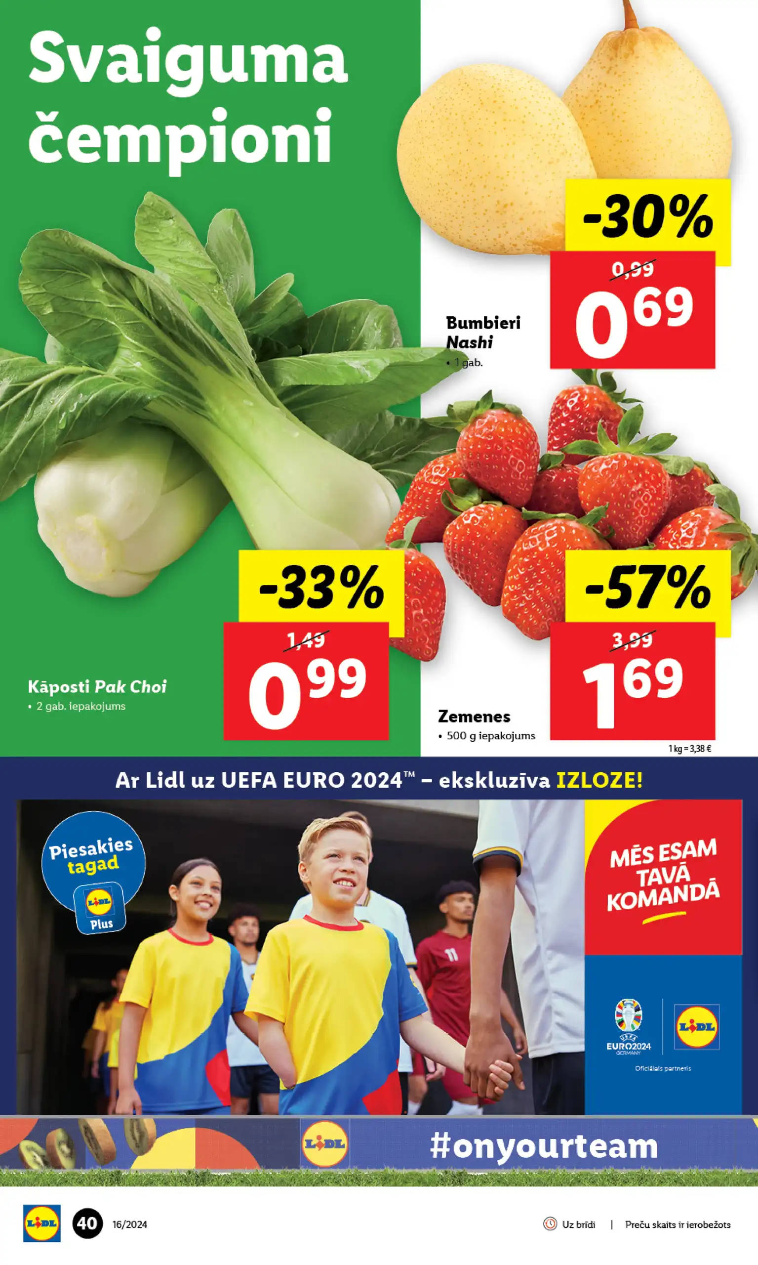 LIDL 15-04-2024-21-04-2024 Page 40