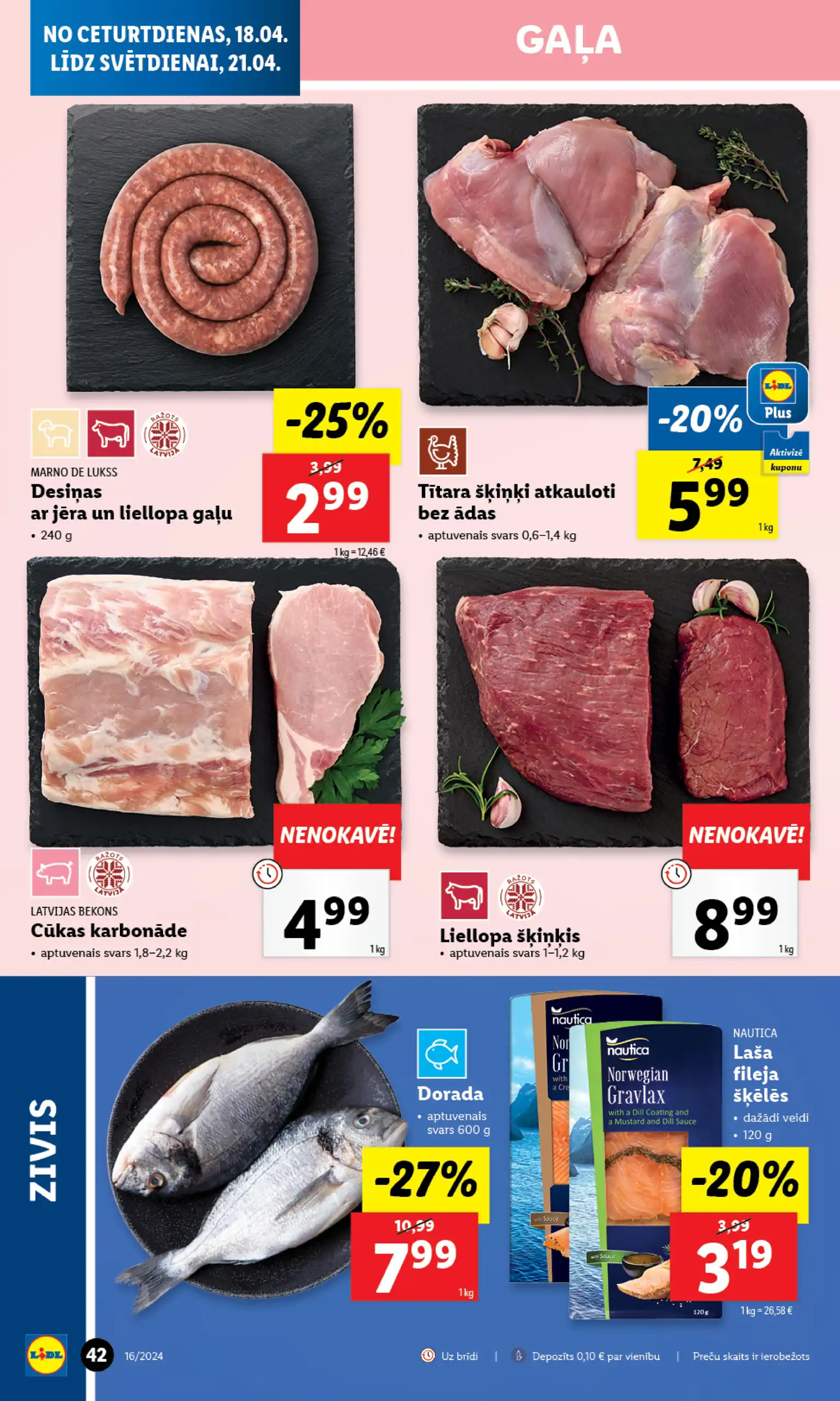 LIDL 15-04-2024-21-04-2024 Page 42