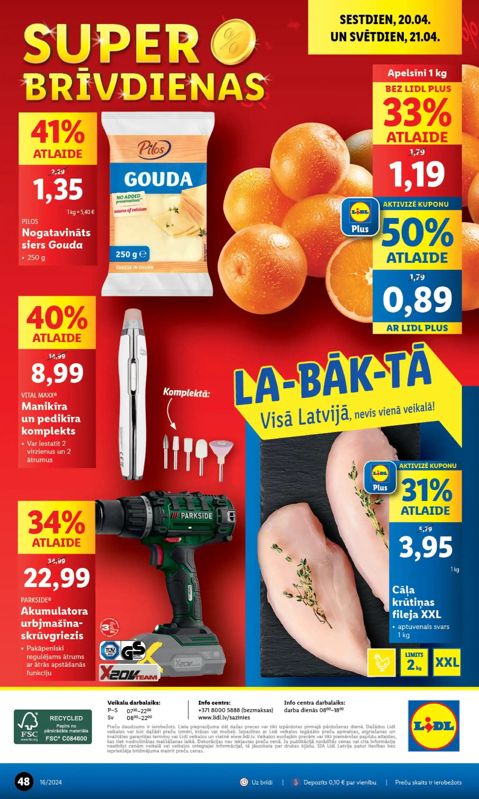 LIDL 15-04-2024-21-04-2024 Page 48
