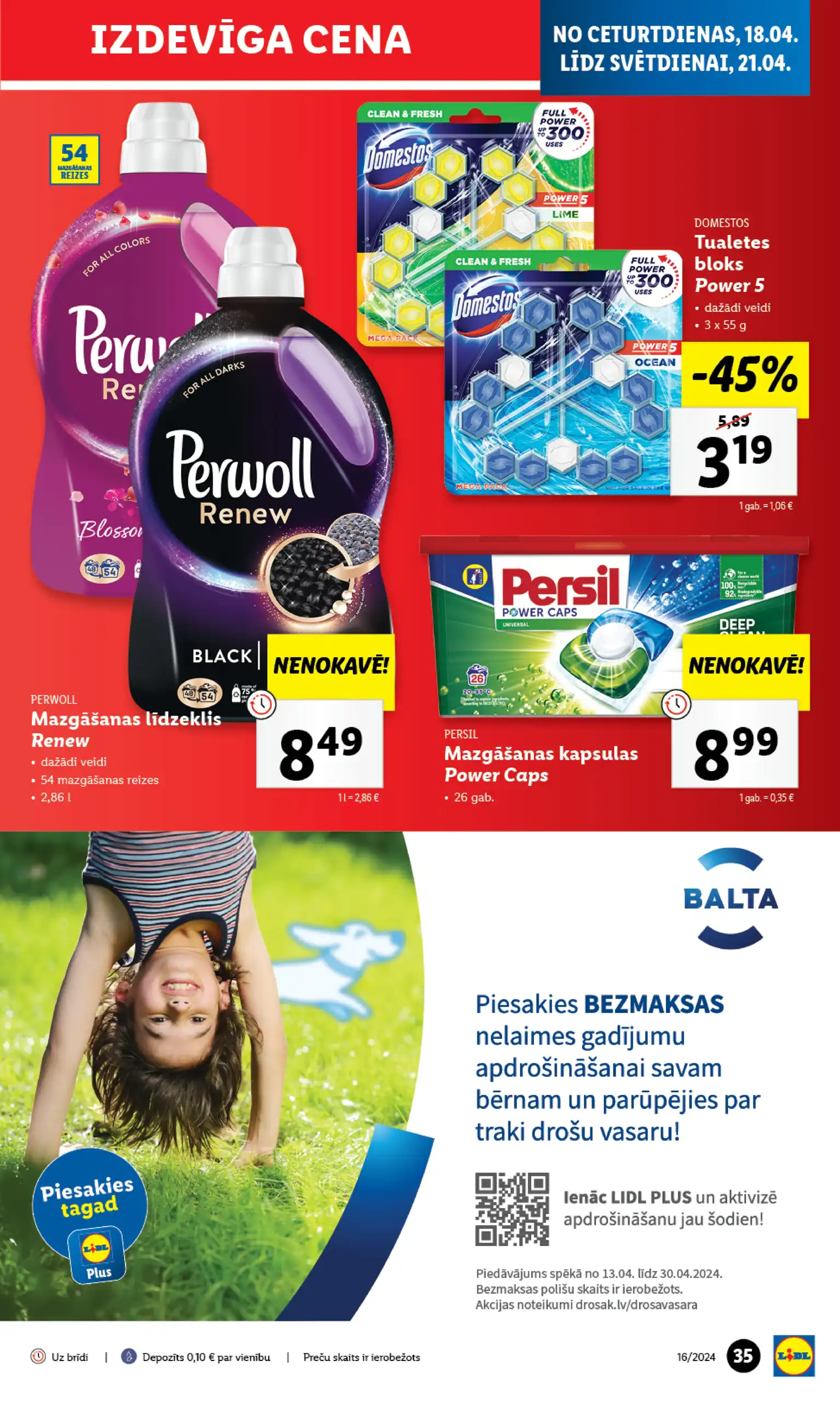 LIDL 18-04-2024-21-04-2024 Page 35