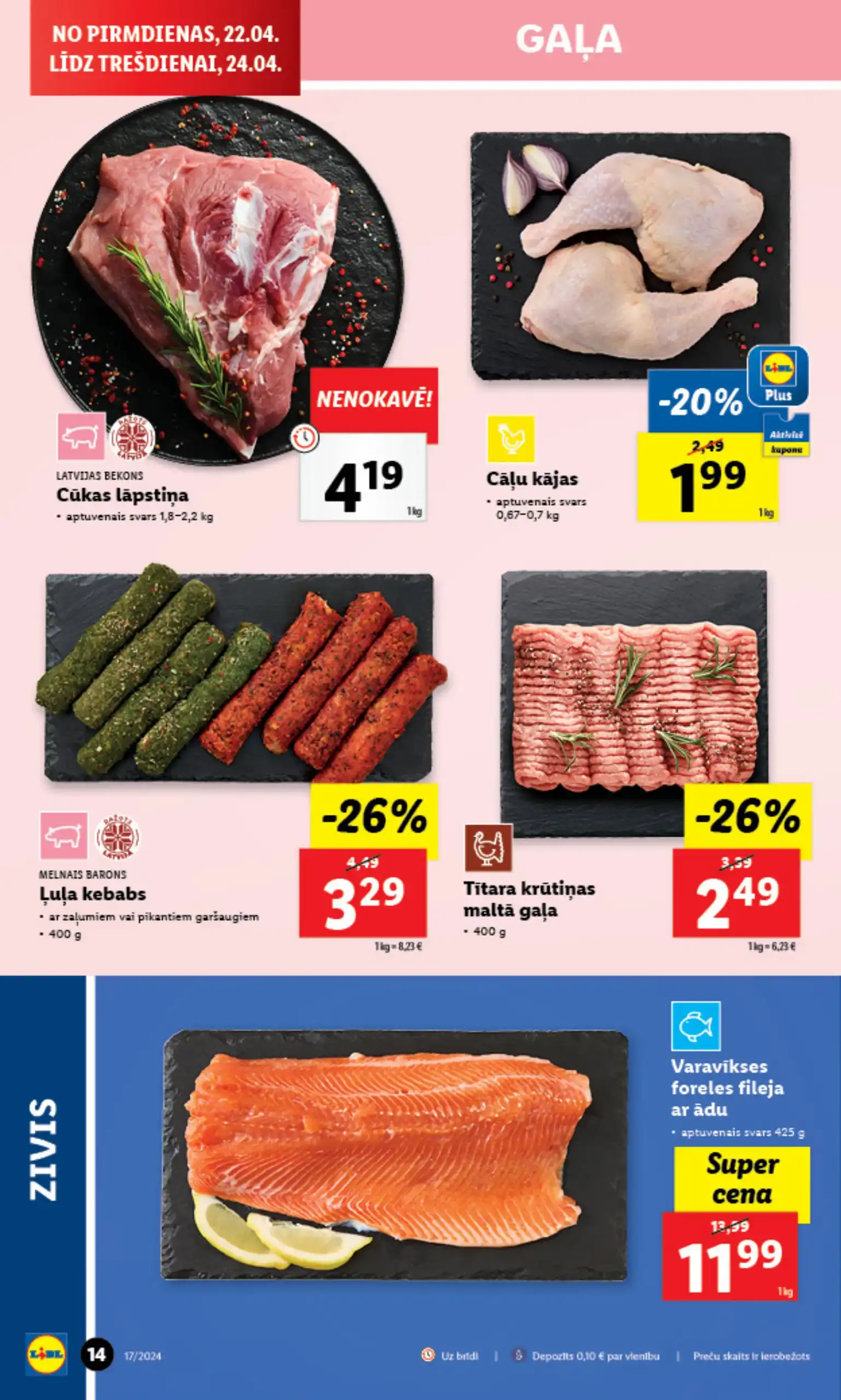 LIDL 22-04-2024-28-04-2024 Page 14