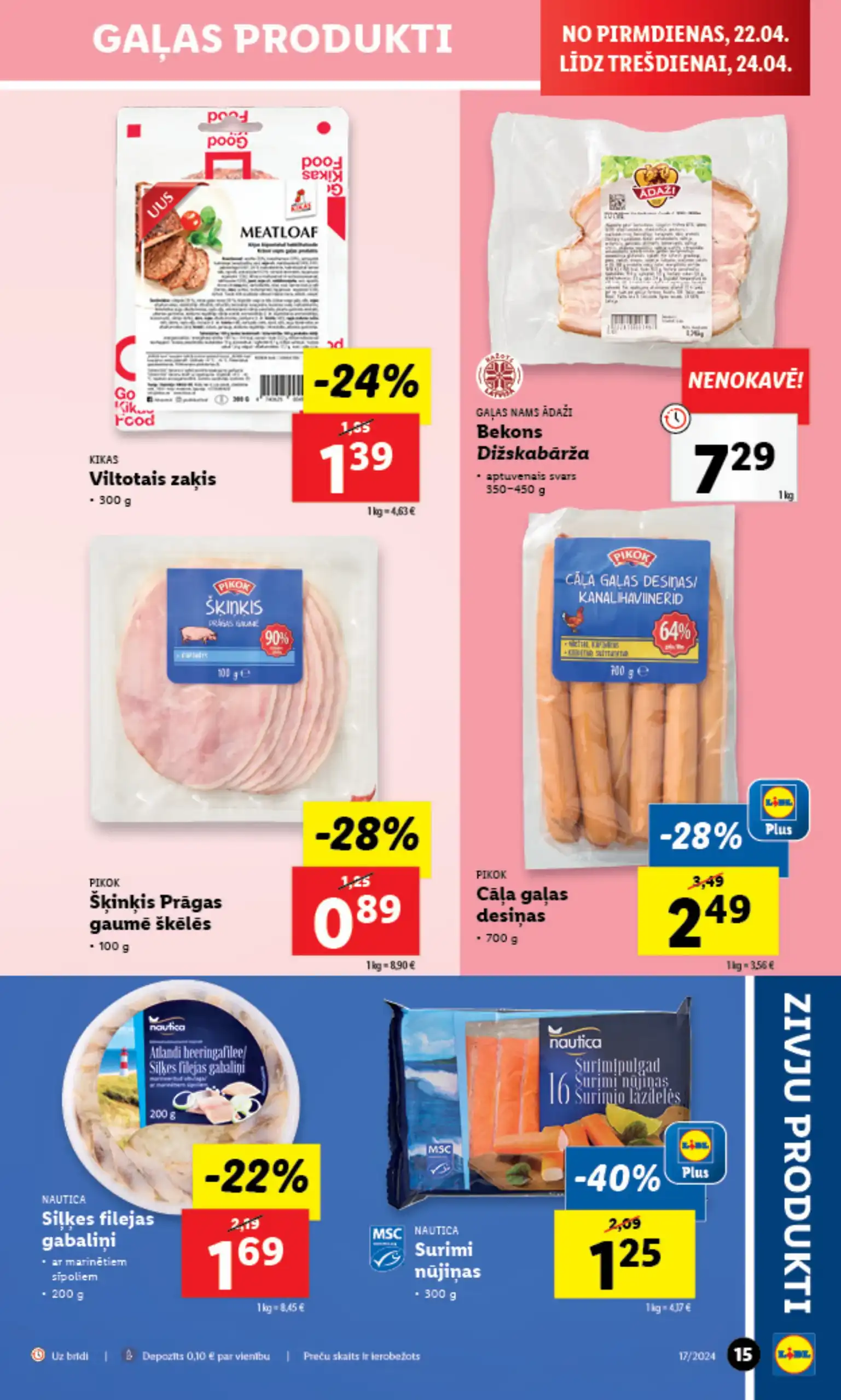 LIDL 22-04-2024-28-04-2024 Page 15