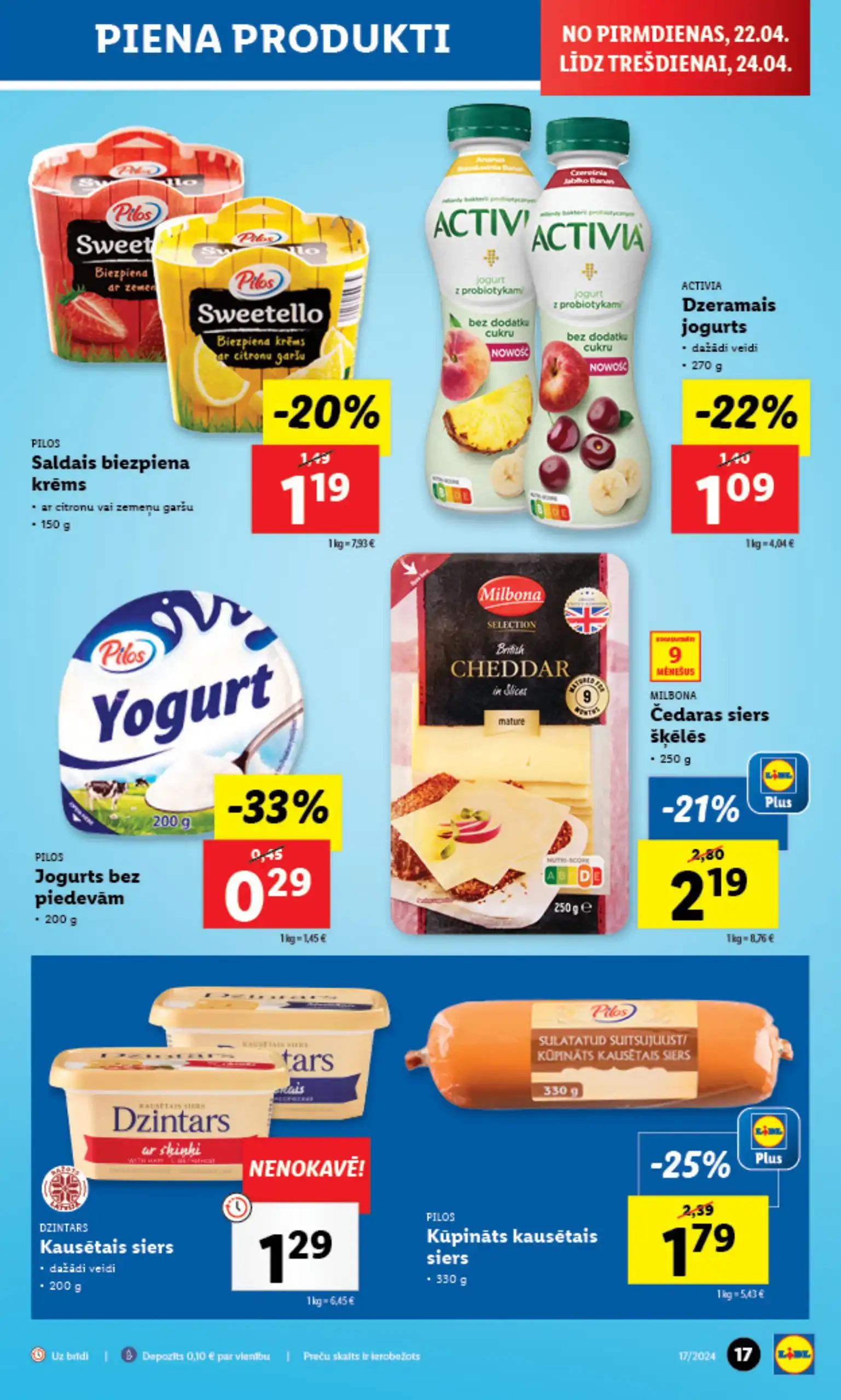 LIDL 22-04-2024-28-04-2024 Page 17