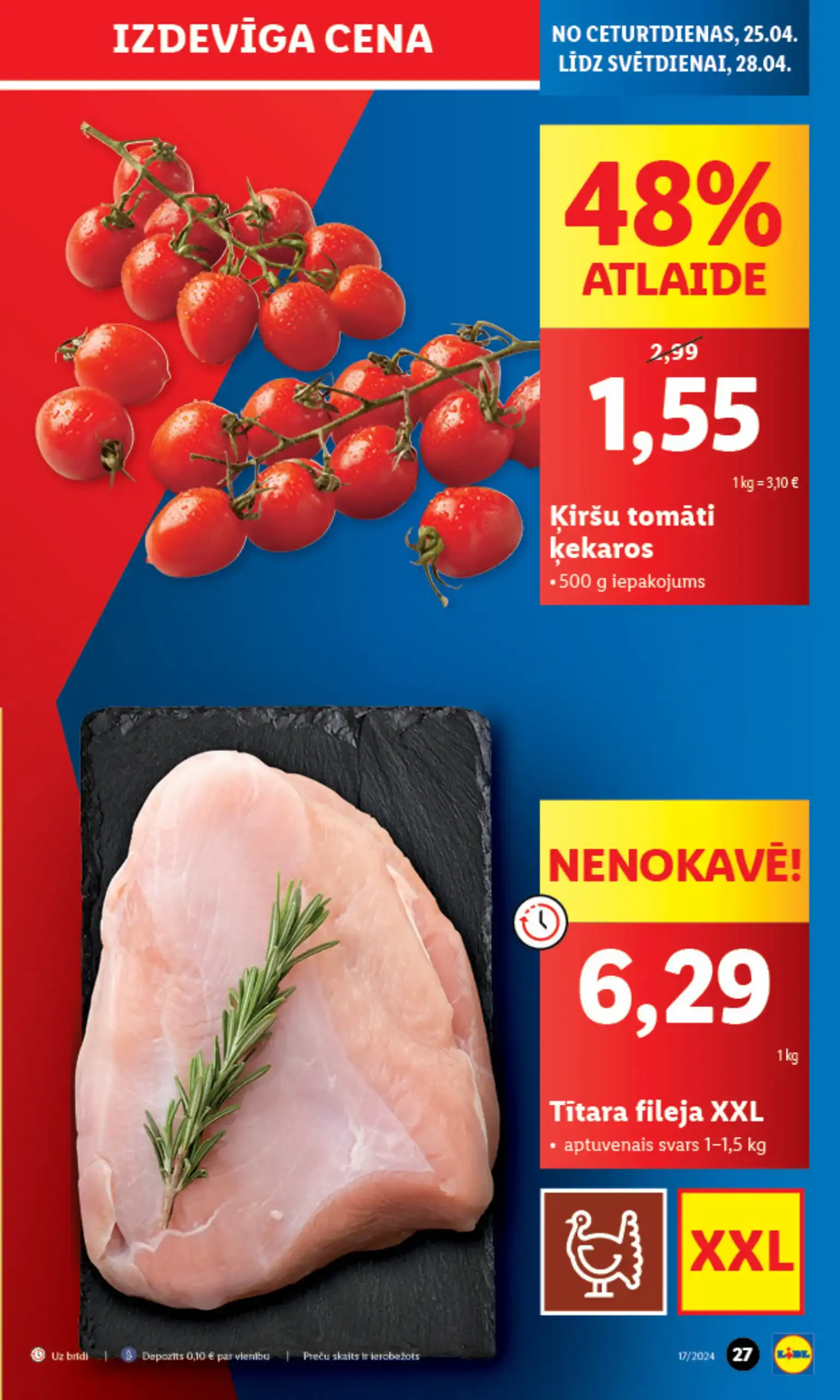LIDL 22-04-2024-28-04-2024 Page 27