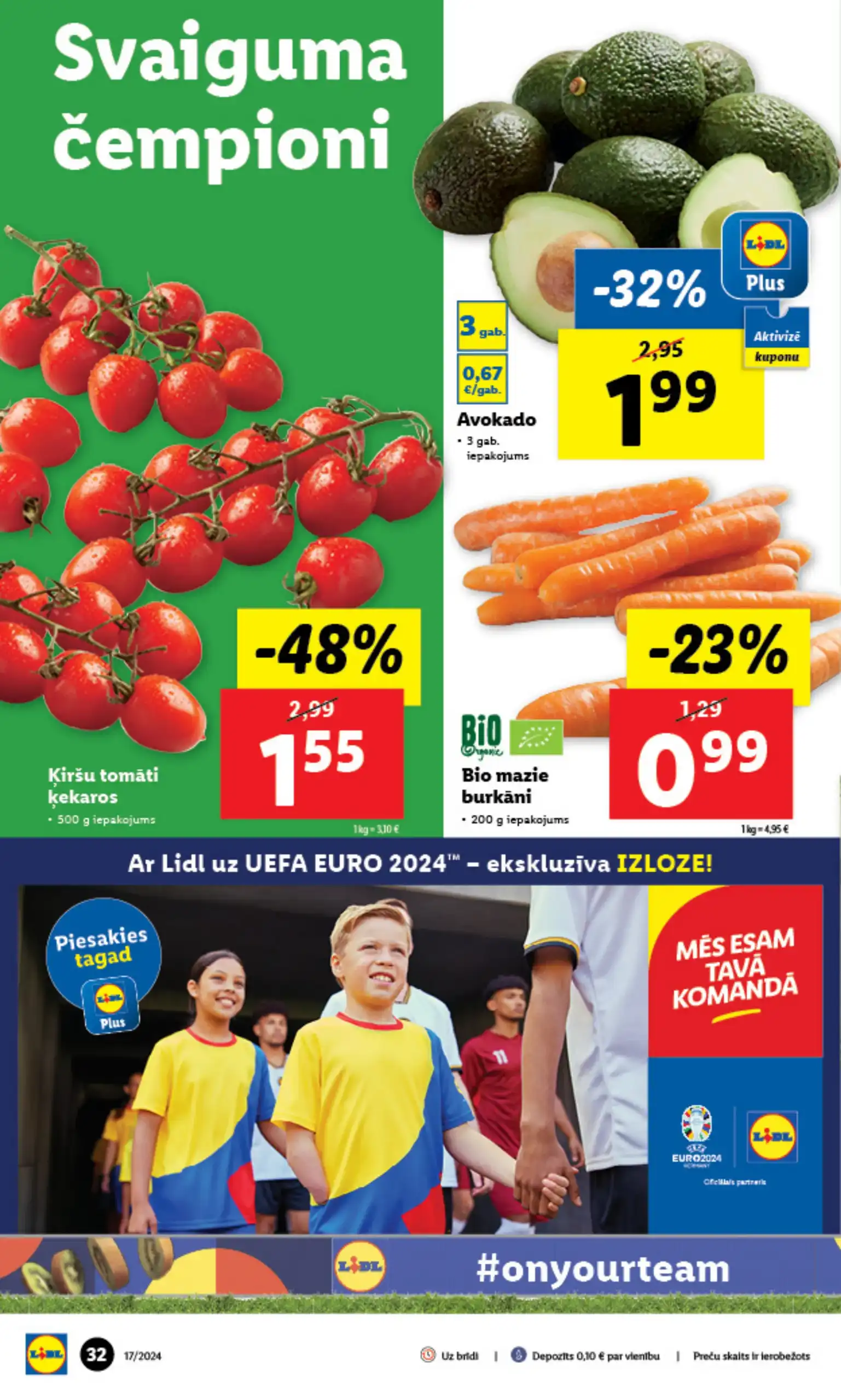 LIDL 22-04-2024-28-04-2024 Page 32