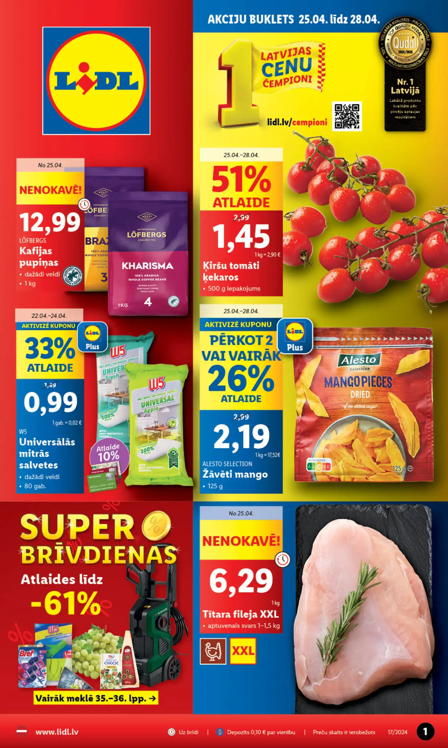 LIDL 25-04-2024-28-04-2024 Page 1