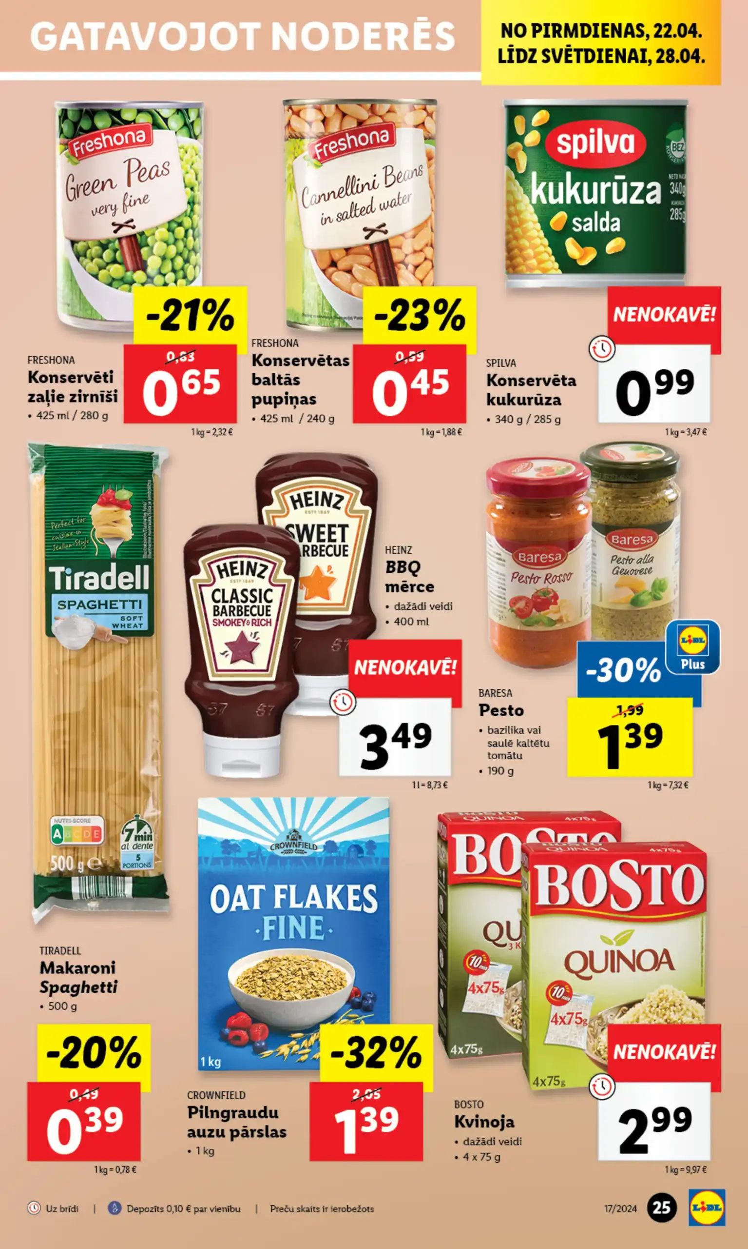 LIDL 25-04-2024-28-04-2024 Page 25