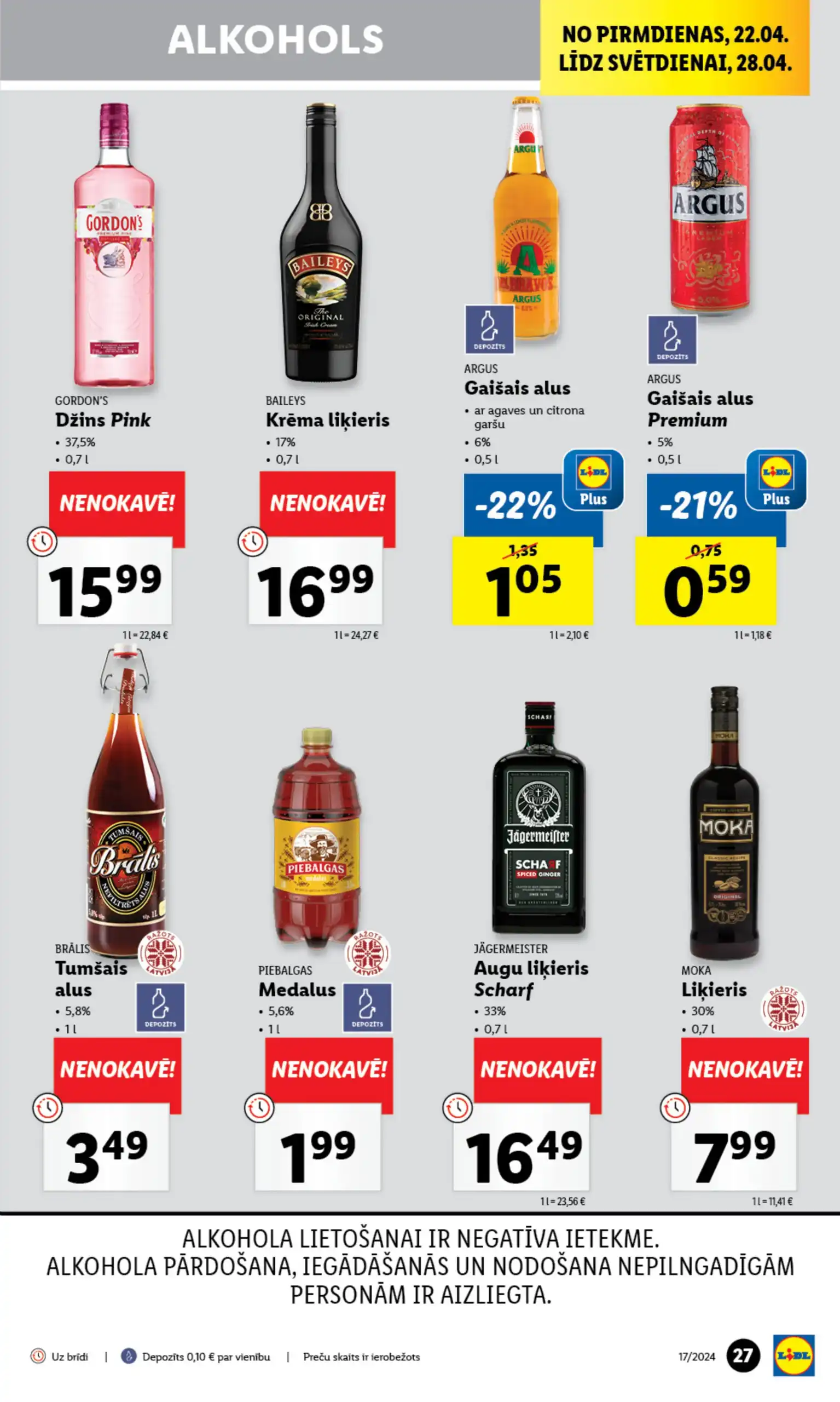 LIDL 25-04-2024-28-04-2024 Page 27