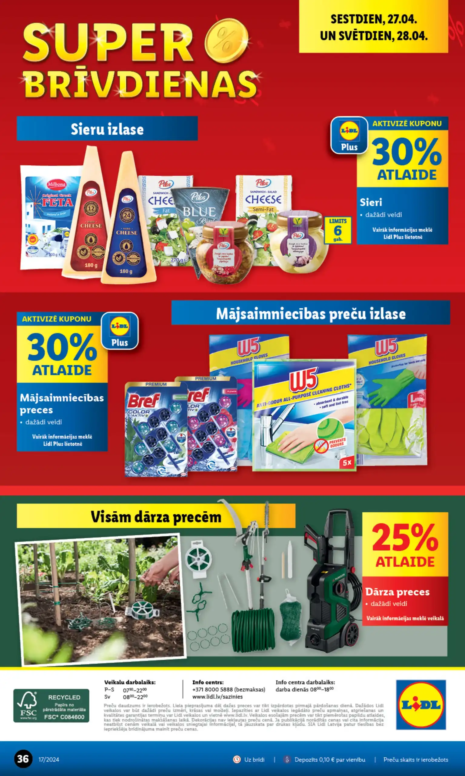 LIDL 25-04-2024-28-04-2024 Page 36