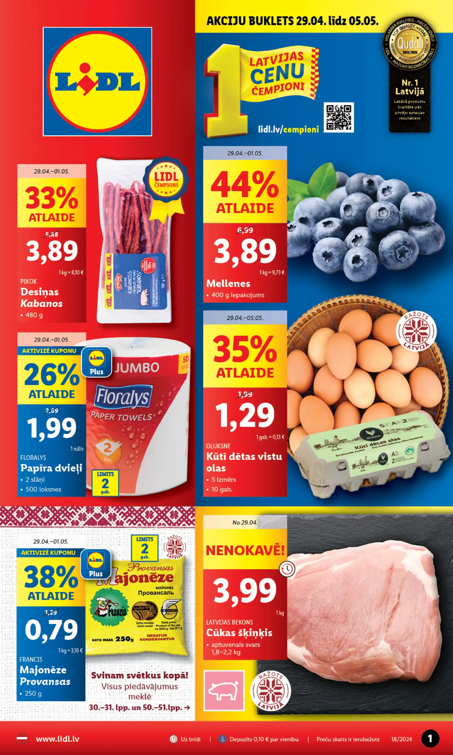 LIDL 29-04-2024-05-05-2024 Page 1