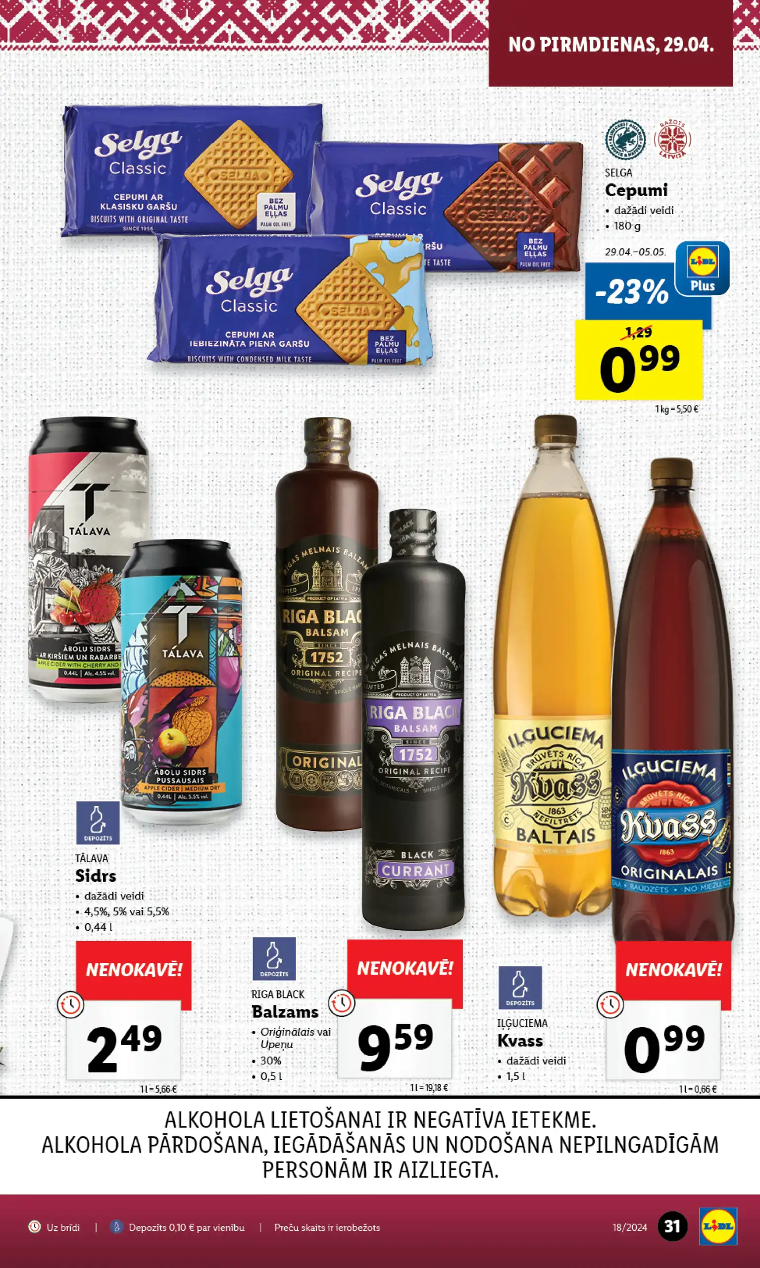 LIDL 29-04-2024-05-05-2024 Page 31
