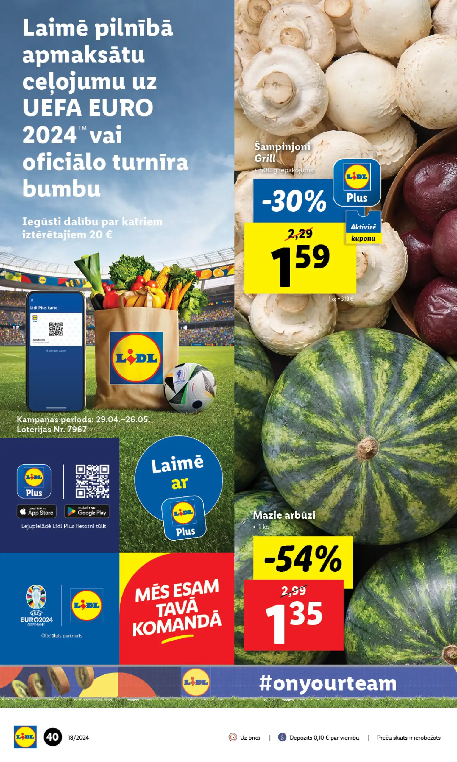 LIDL 29-04-2024-05-05-2024 Page 40