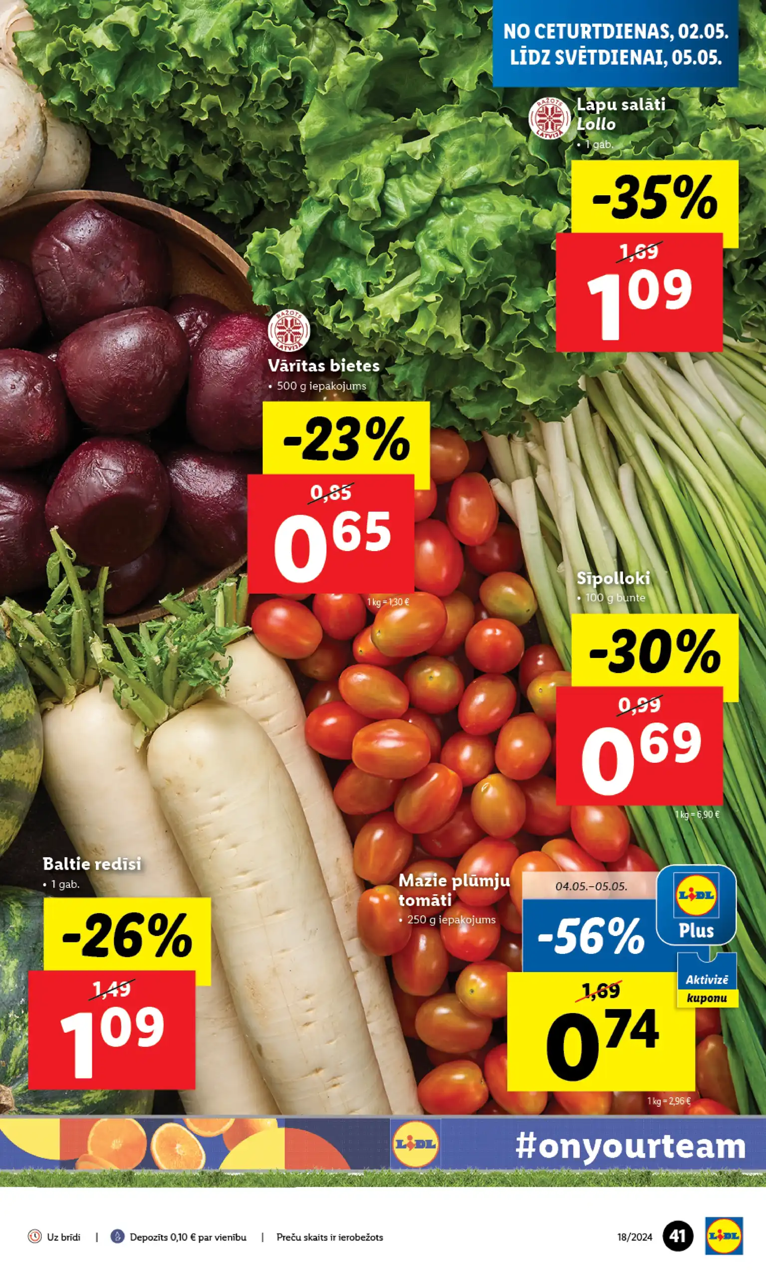 LIDL 29-04-2024-05-05-2024 Page 41