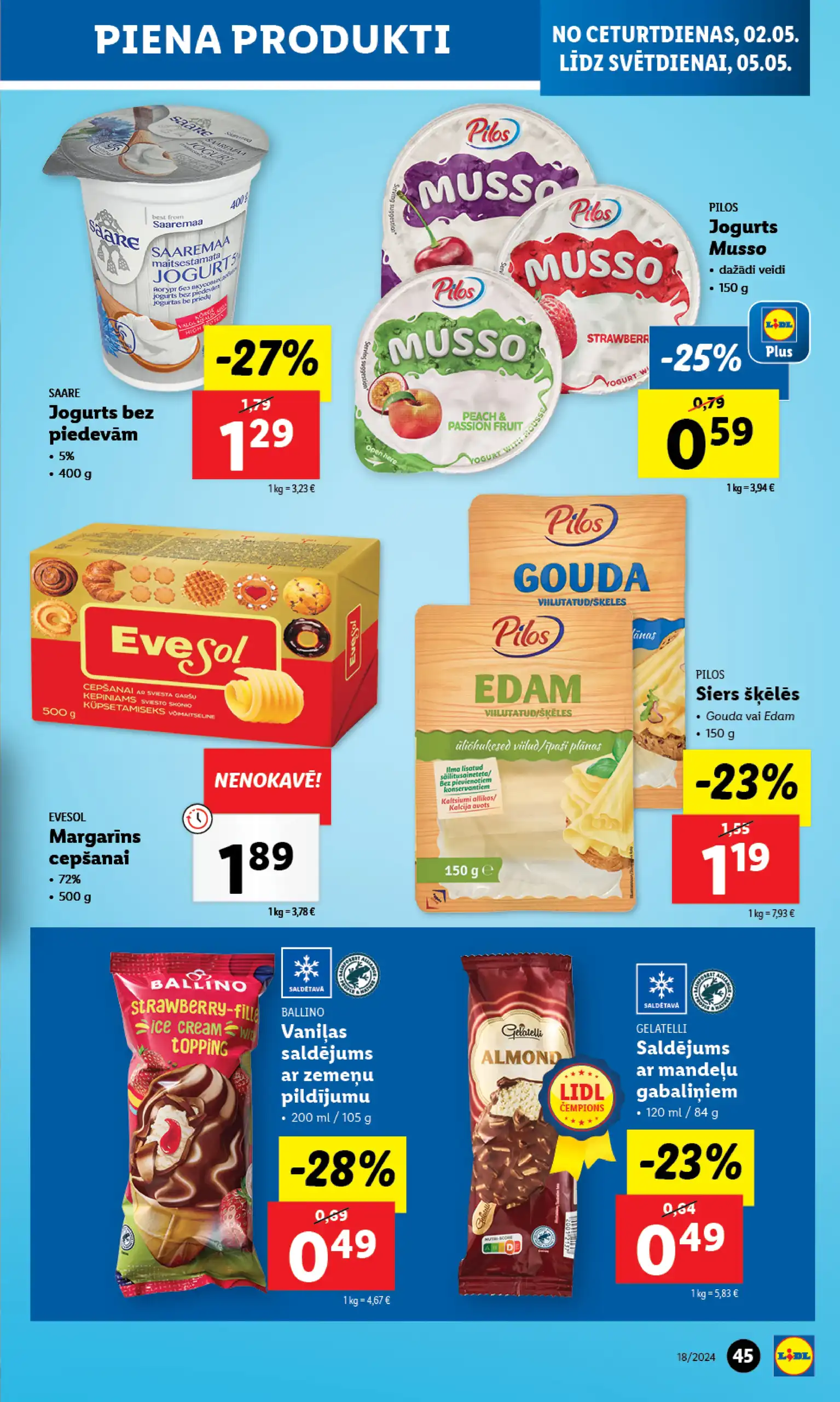 LIDL 29-04-2024-05-05-2024 Page 45
